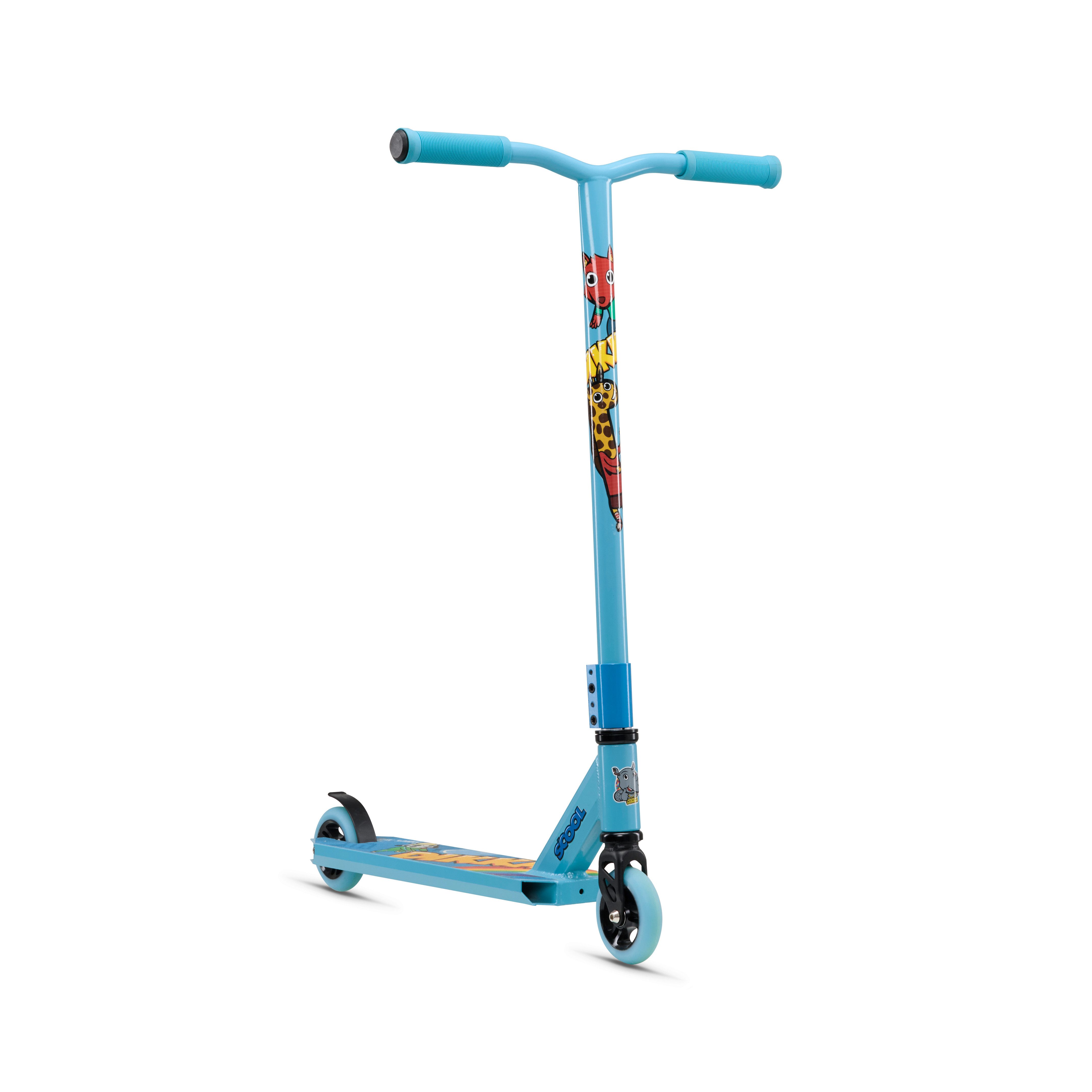 S’COOL Scooter DIKKA Stunt Scooter Kinder