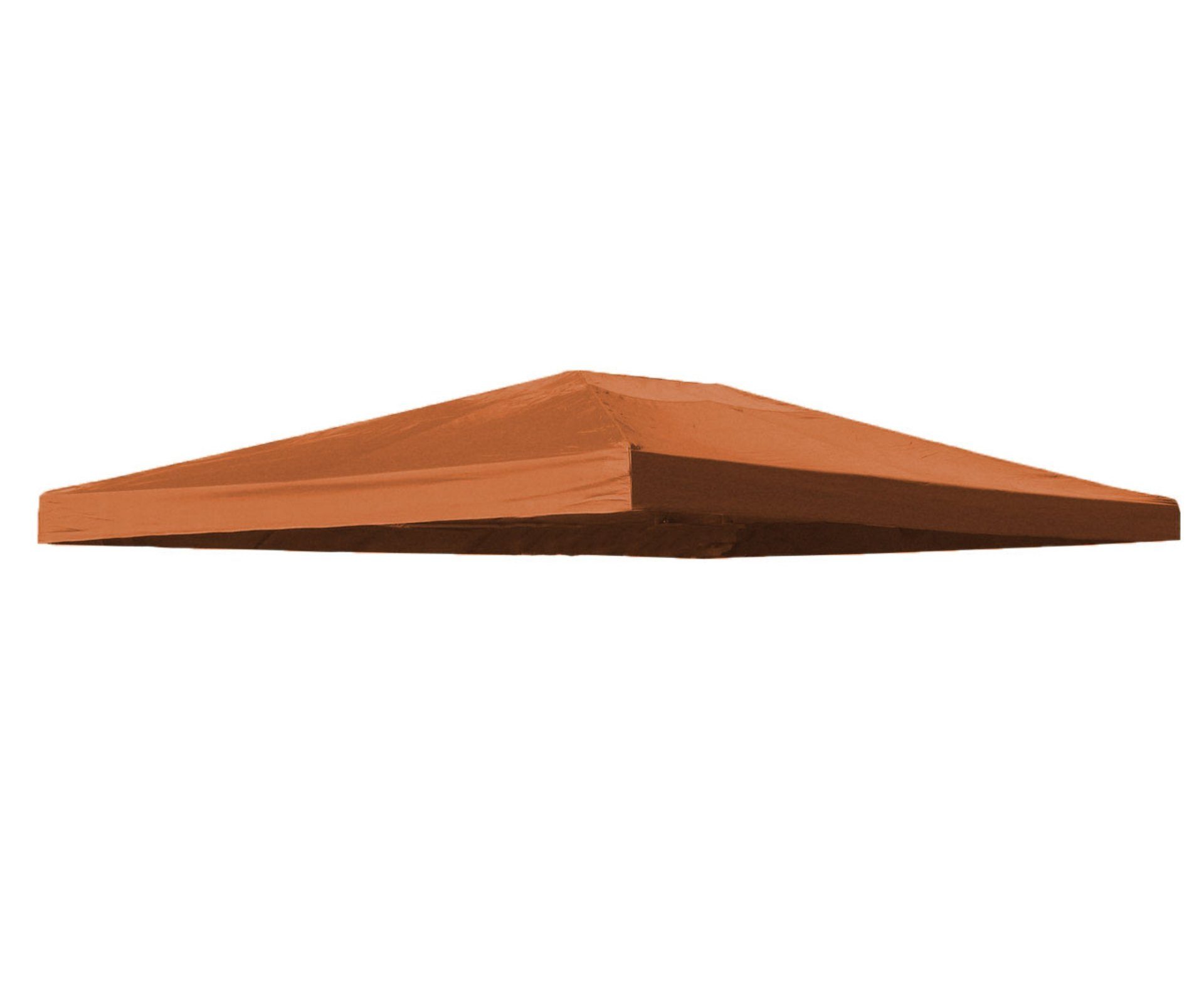 Grasekamp Pavillon Ersatzdach Blätter-Pavillon 3x4m