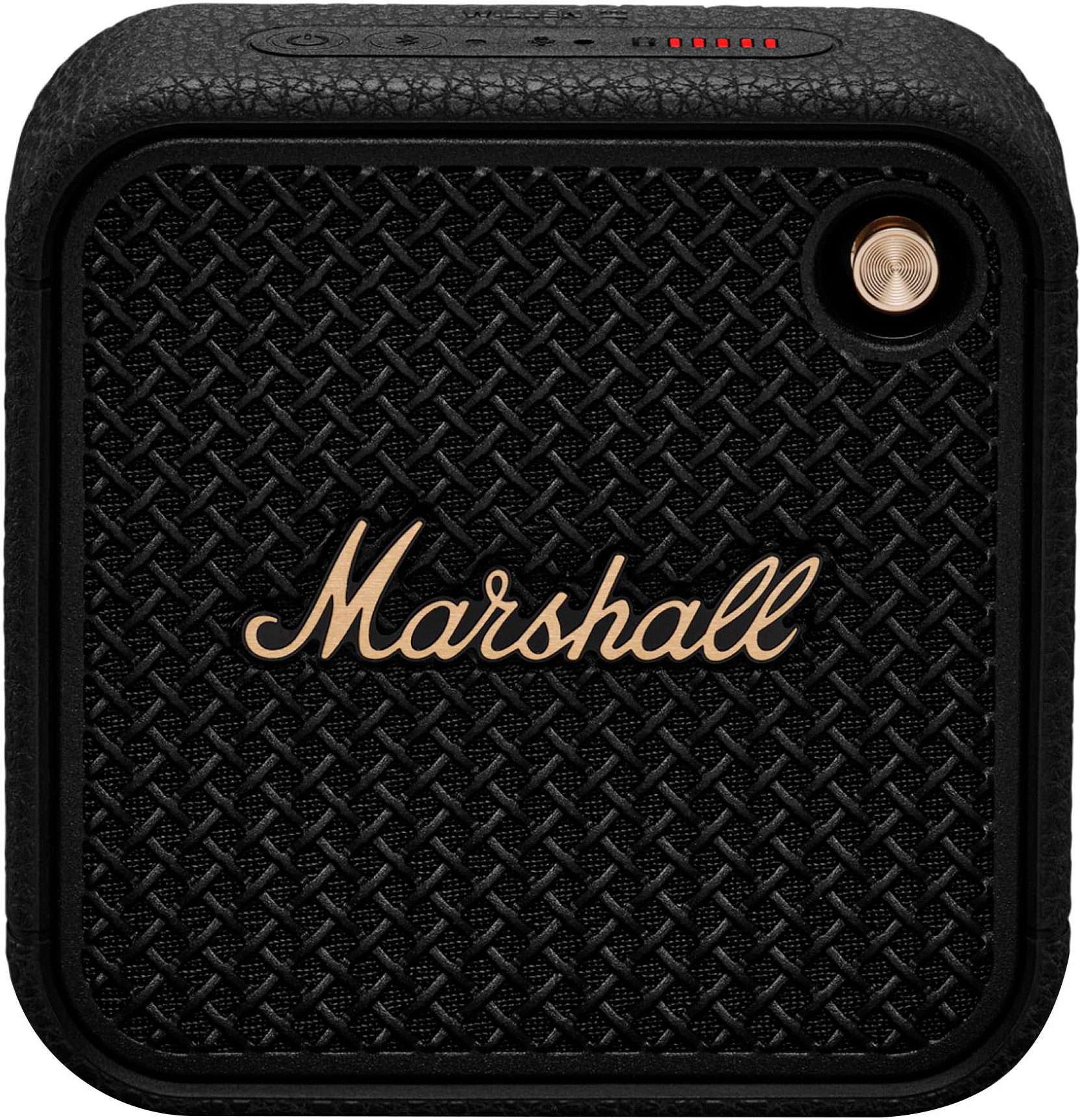 Marshall Willen II Bluetooth-Lautsprecher Mono (Bluetooth,