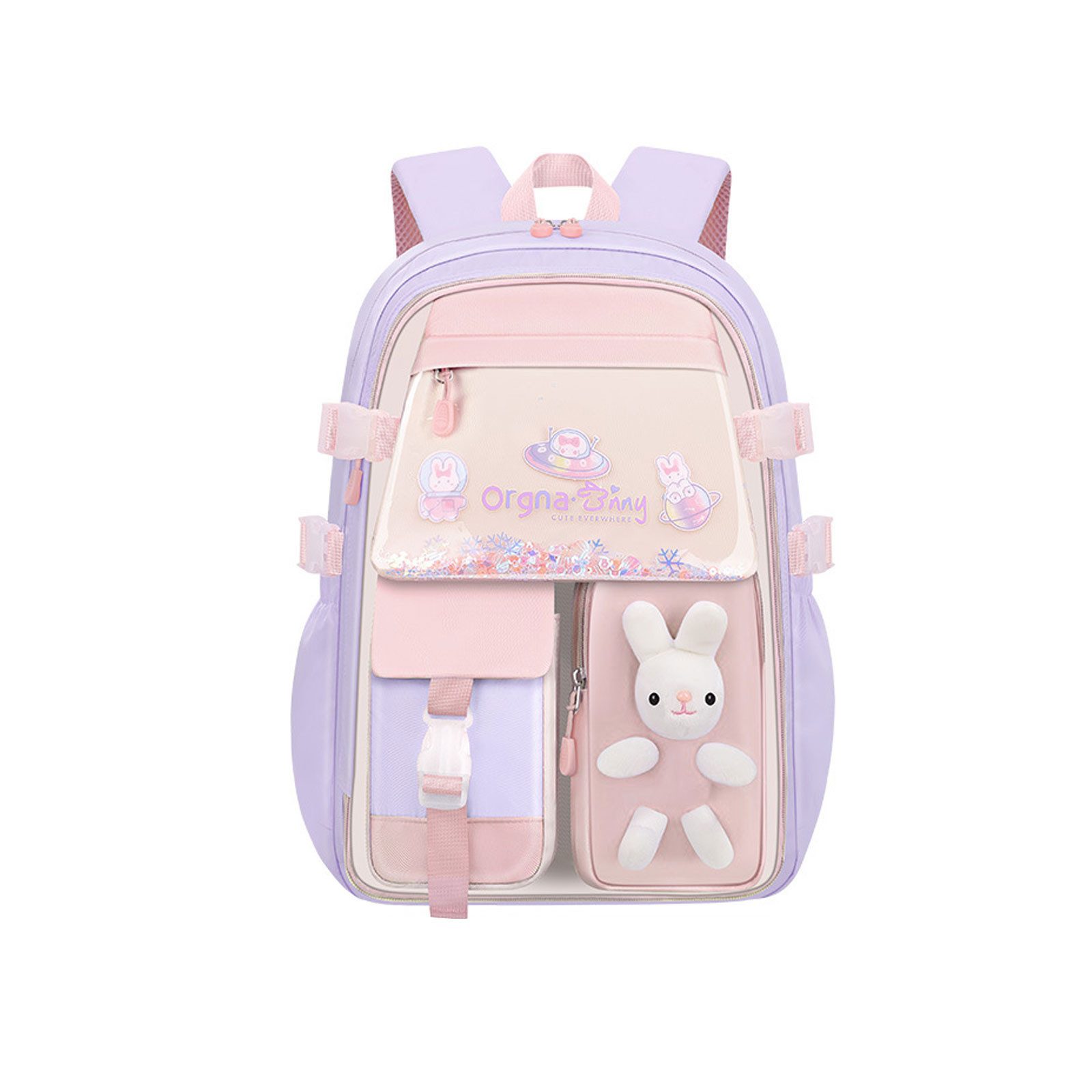 REDOM Schulrucksack Schultasche Laptop Rucksack Rucksäcke