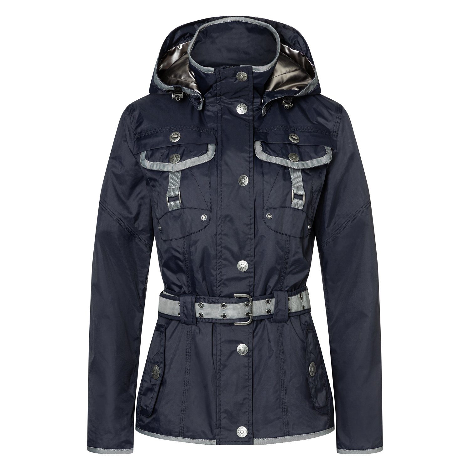 Wellensteyn Outdoorjacke Sommerjacke Chocandy