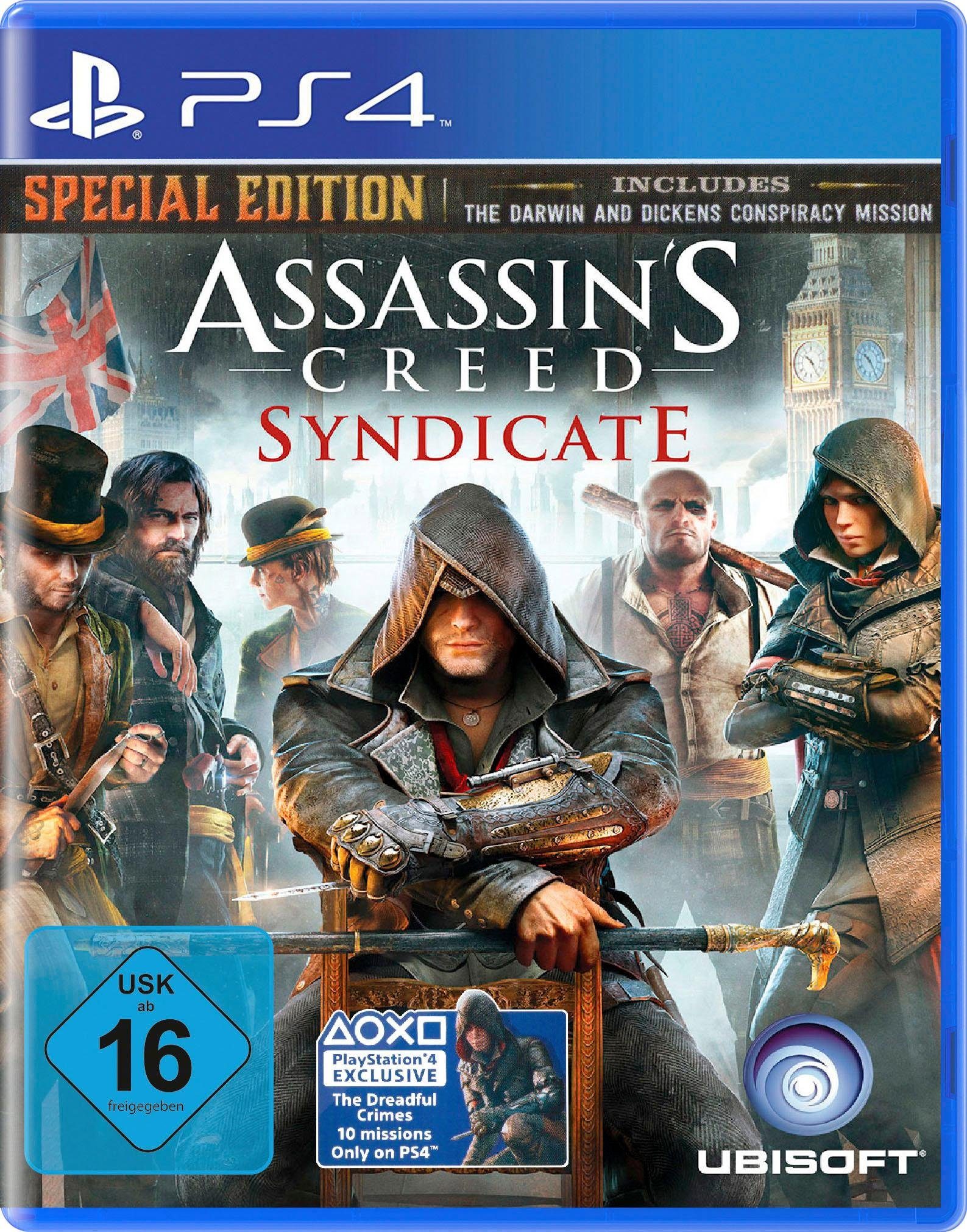 Assassin's Creed Syndicate - Special Edition
