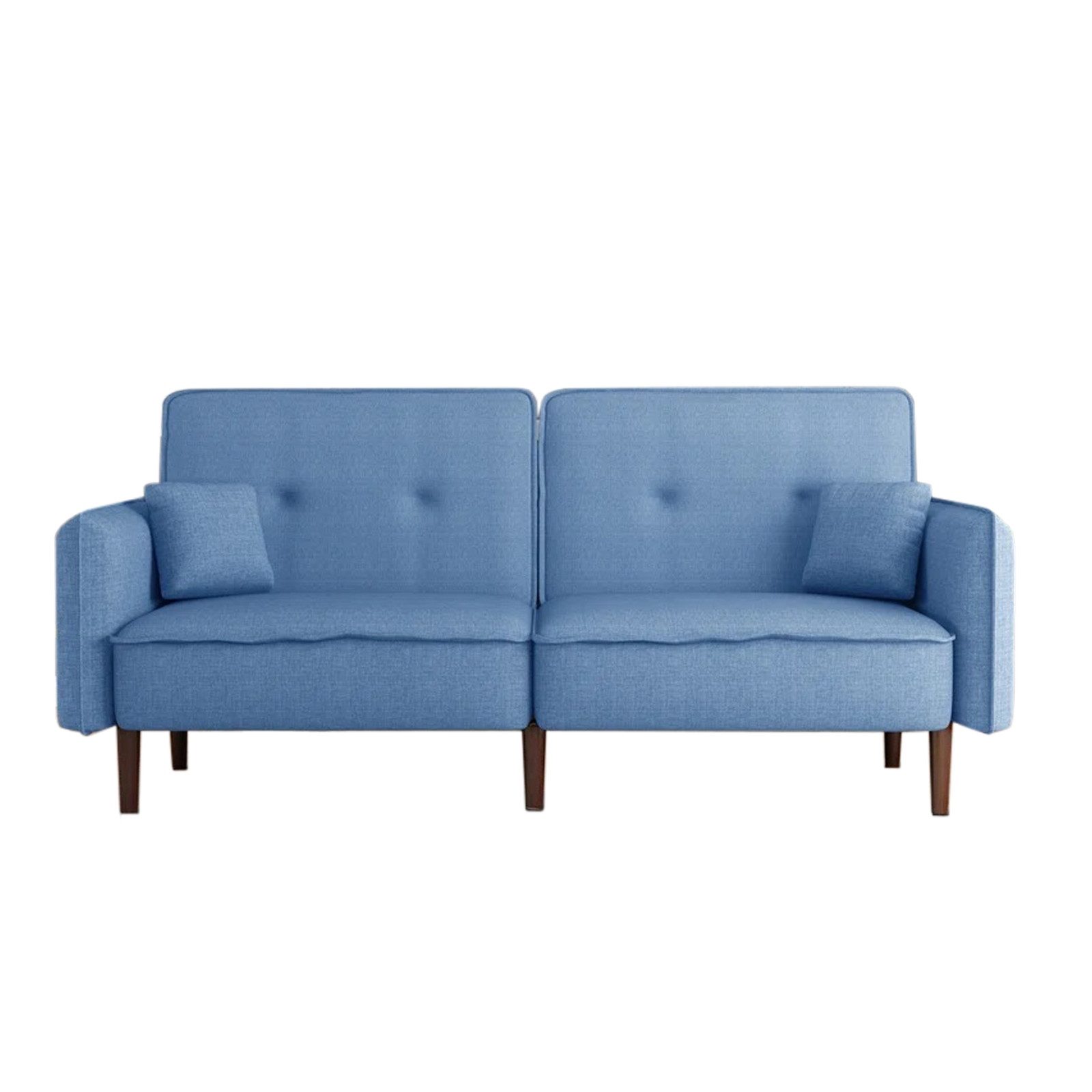 HTI-Living Schlafsofa Schlafsofa Amrei Blau, Stück