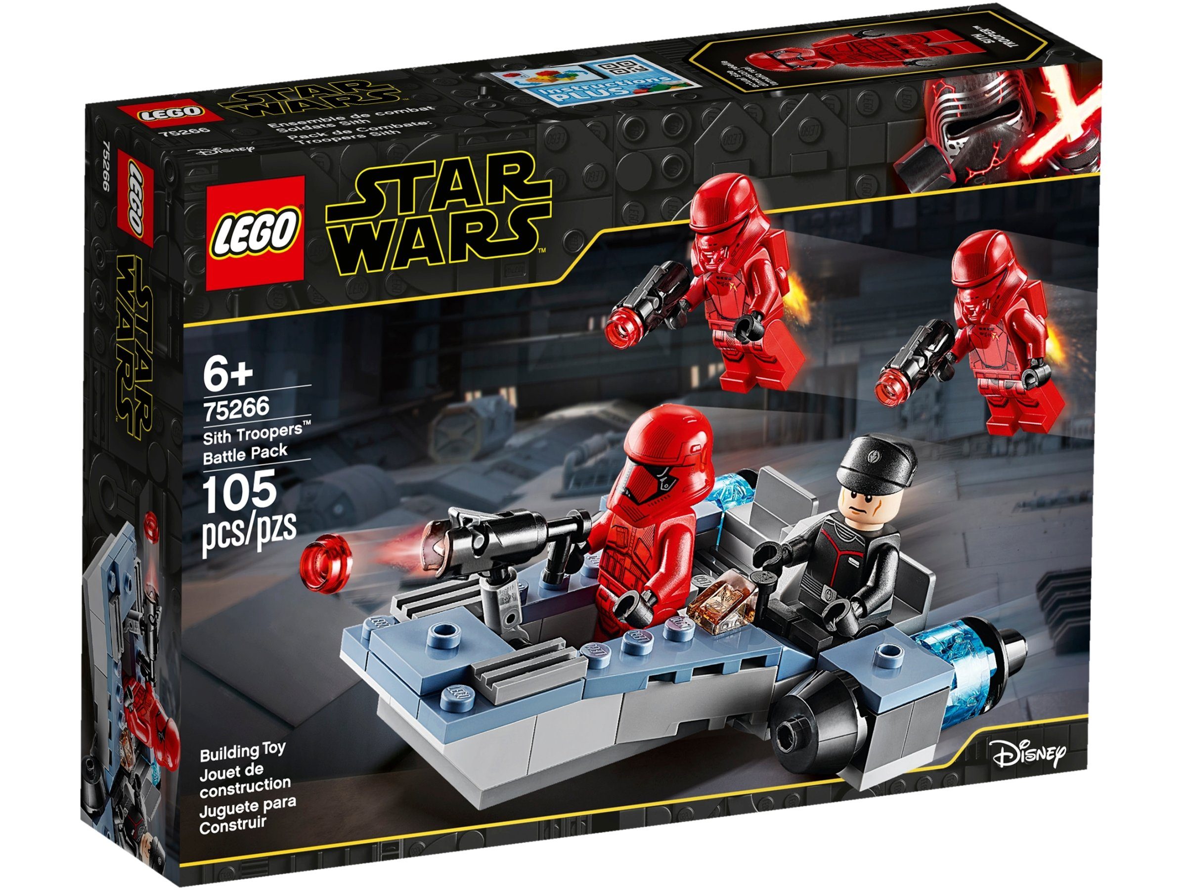 LEGO® LEGO® Star Wars 75266 Sith