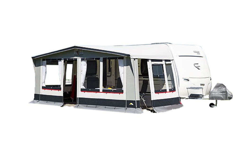 dwt Vorzelt Paradies III 240 inkl.
