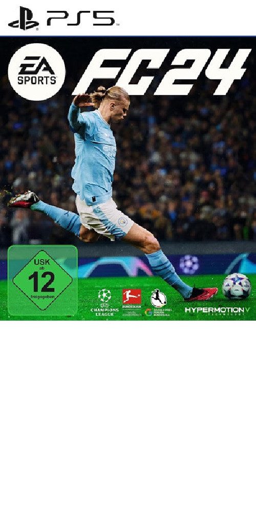 EA SPORTS FC 24 PS5