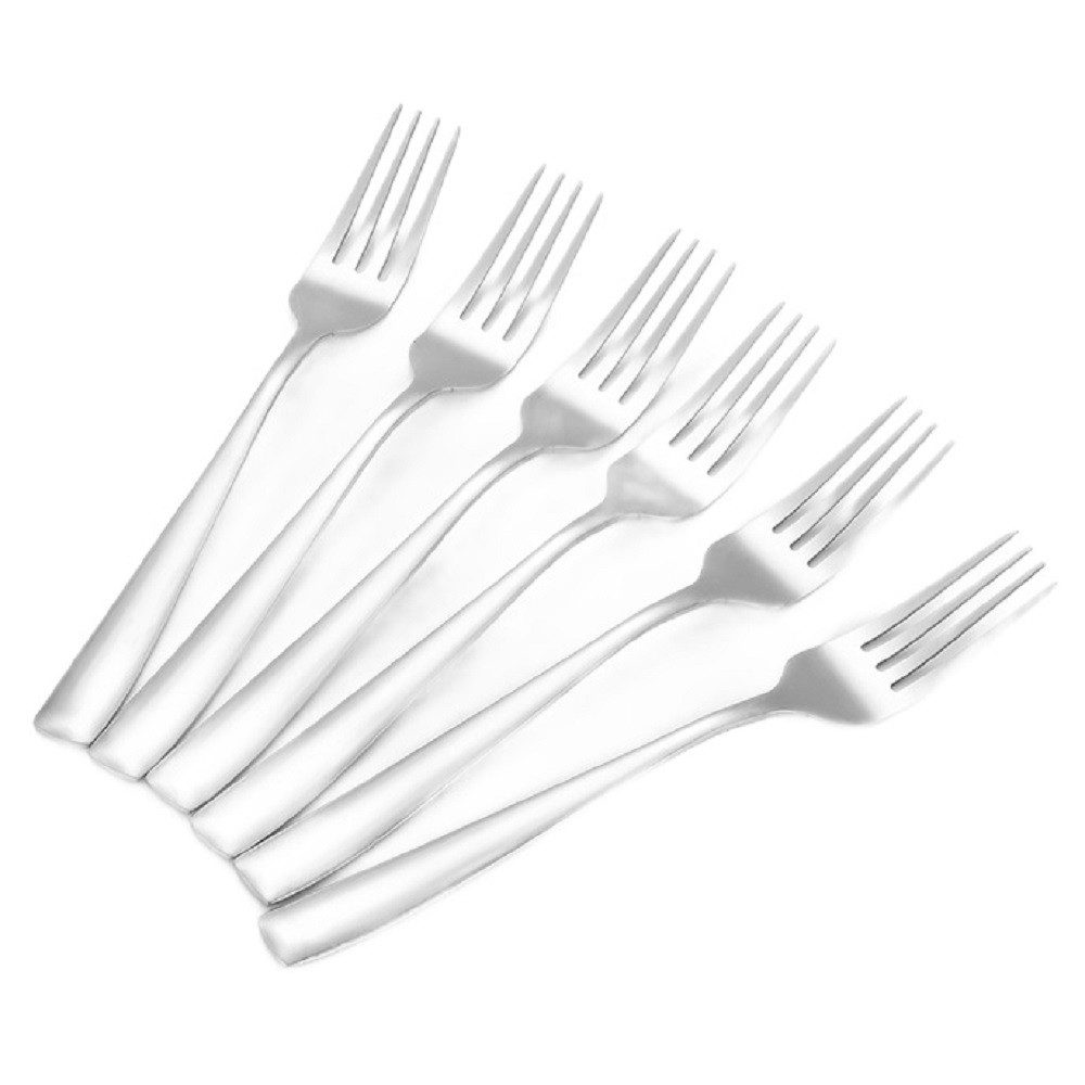 Cheffinger Besteck-Set Modernes 6er Set Menügabel