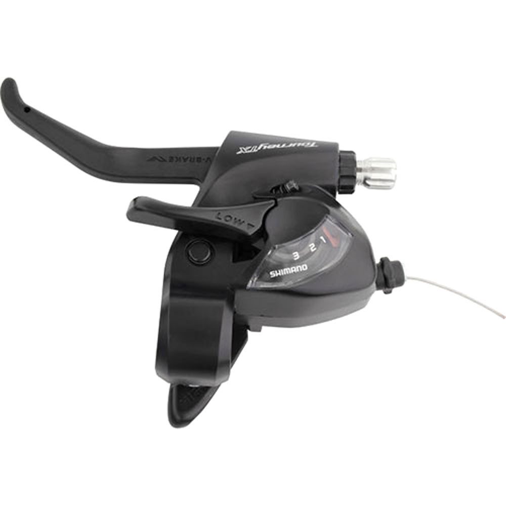 Shimano Schaltwerk Shimano Schalt-/Bremshebel TOURNEY ST-TX800-L