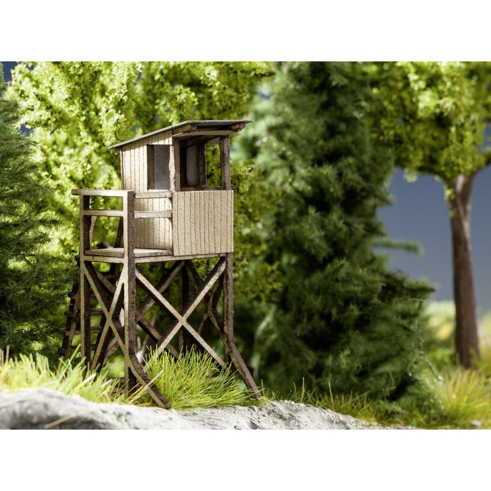 NOCH Modelleisenbahn-Fertiggelände NOCH Laser-Cut minis® 14341