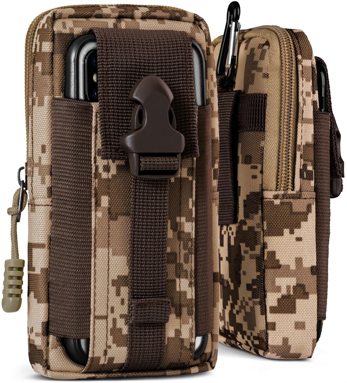 ONEFLOW Handyhülle ONEFLOW® Survival Case für