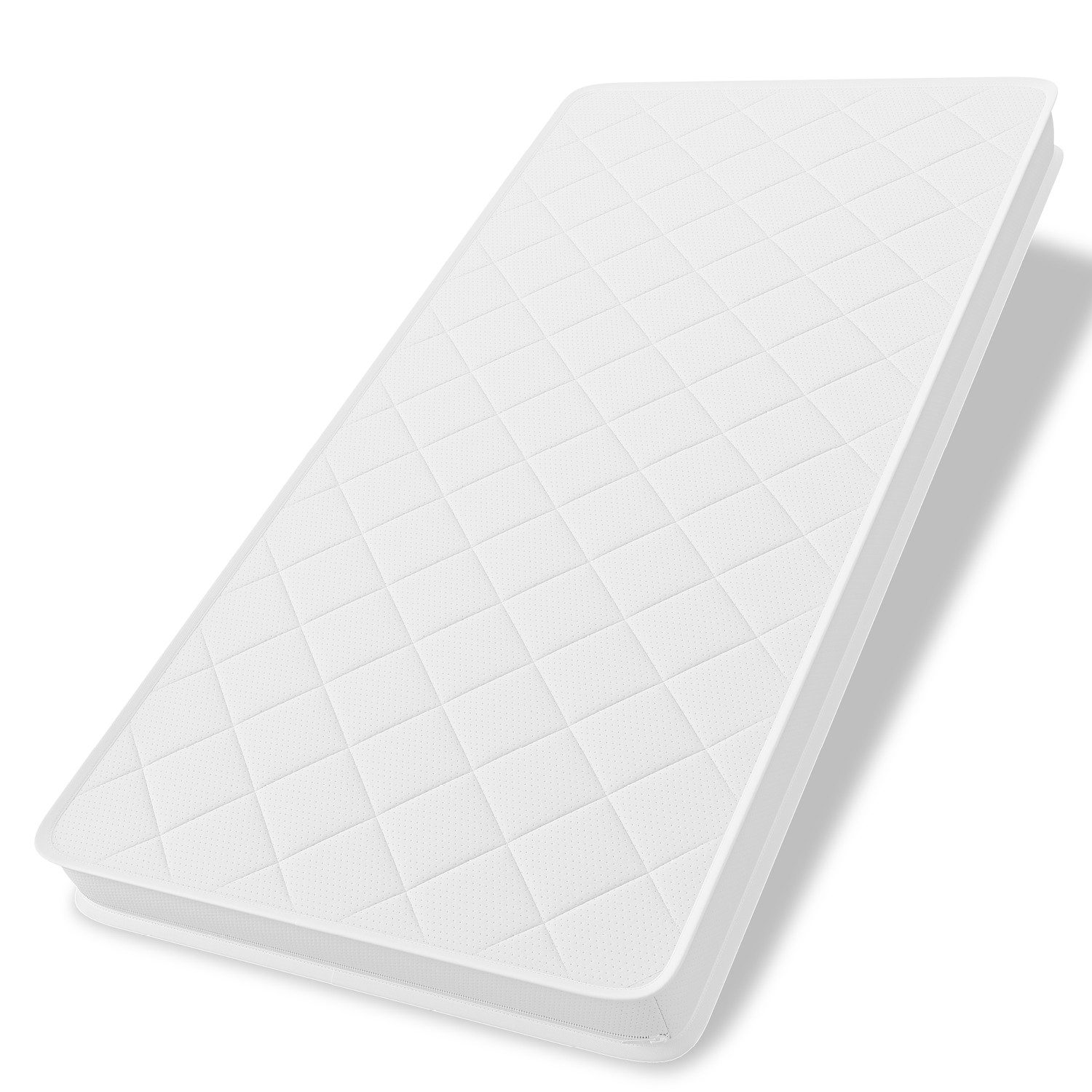 Kindermatratze Baby Matratzentopper, ELONEO, 6 cm
