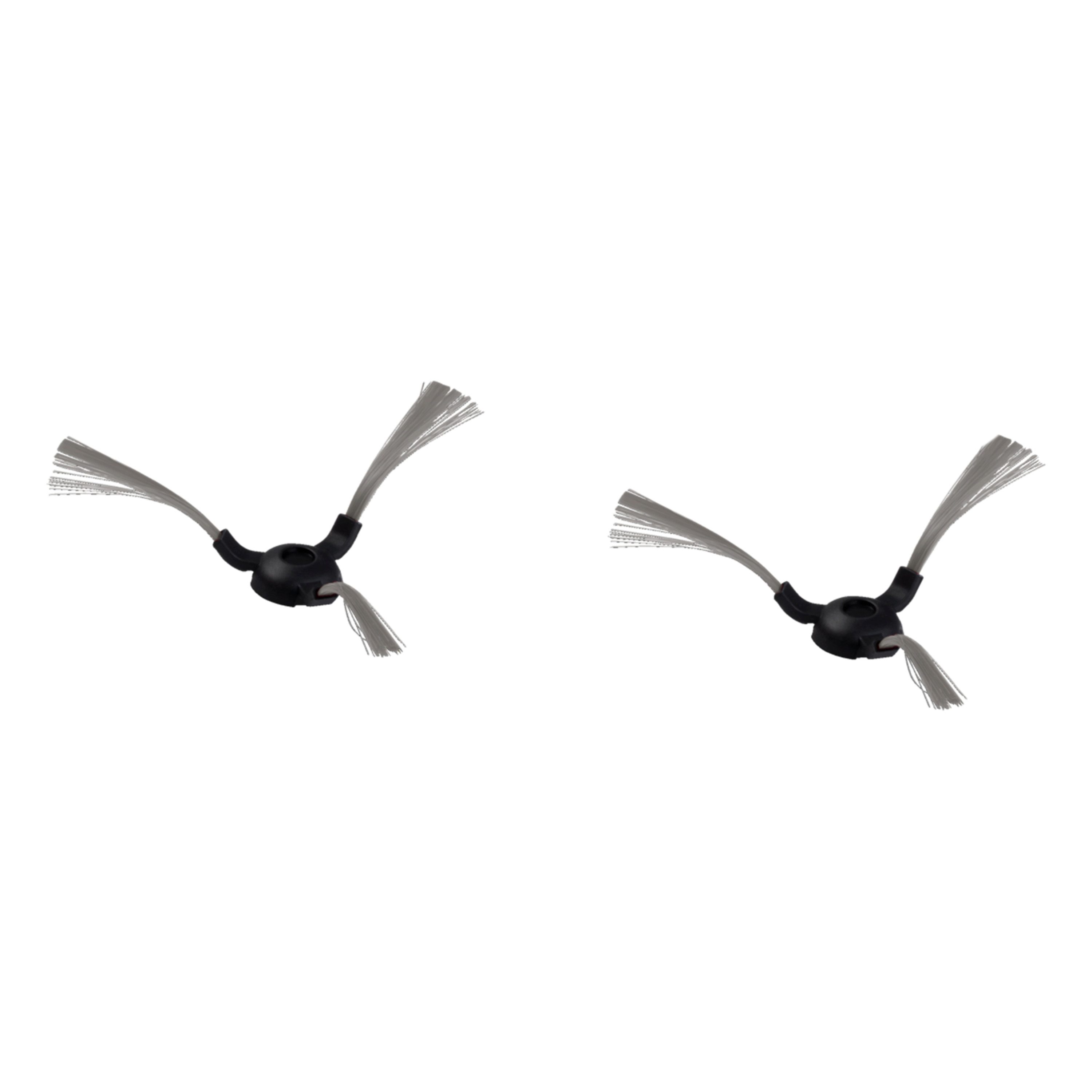 Medion® Saugroboter Zubehör-Set Seitenbürsten für Saugroboter