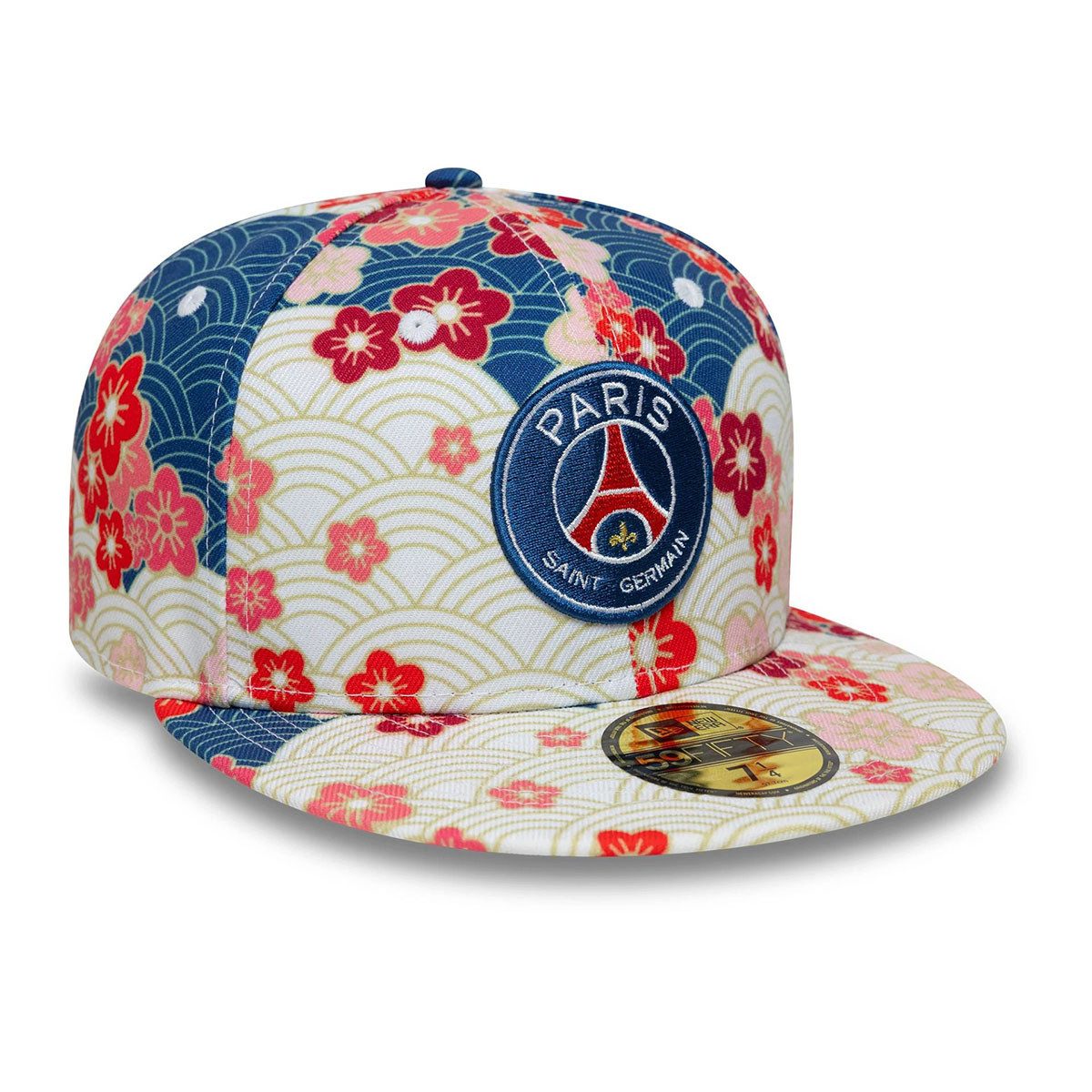 New Era Snapback Cap Paris Saint-Germain