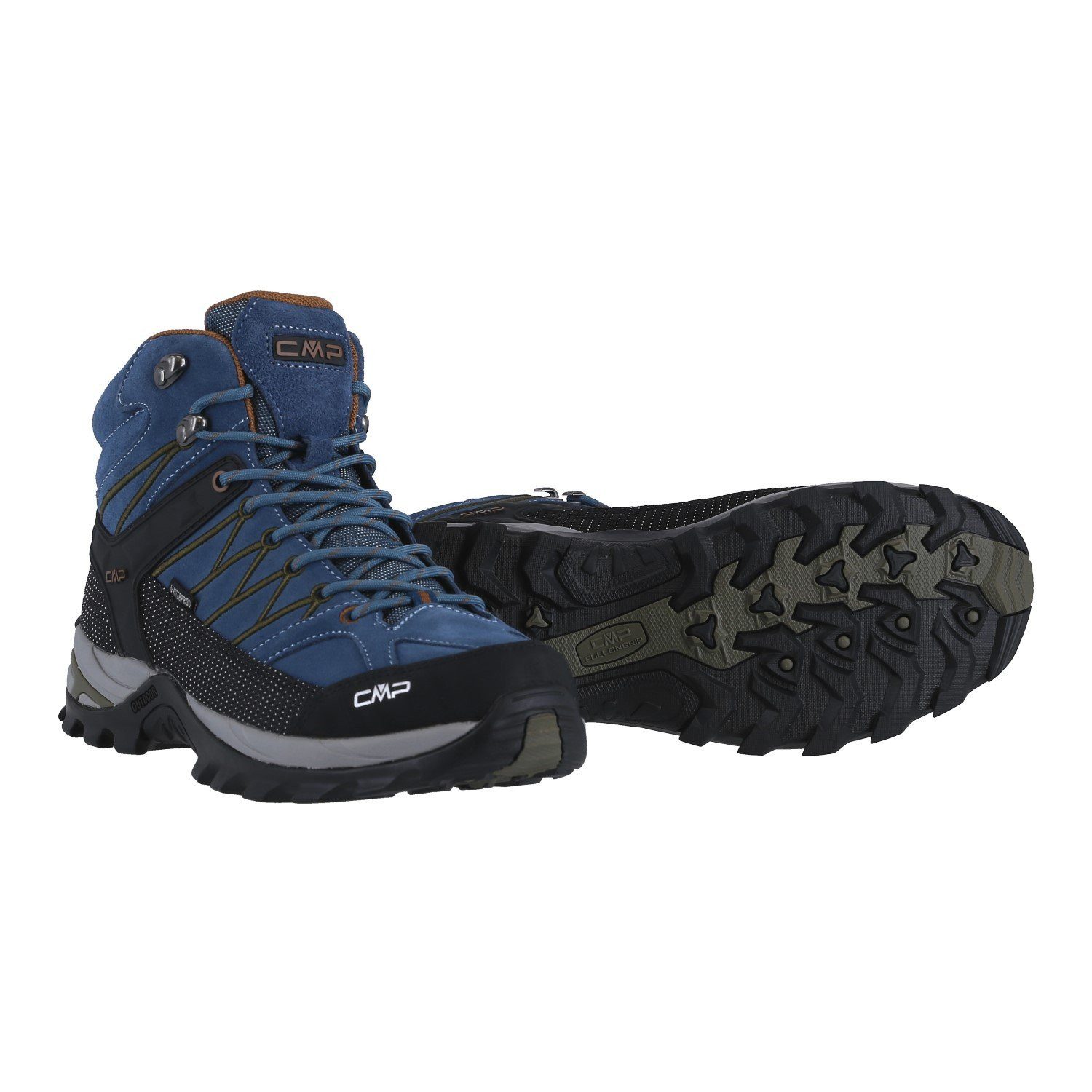 CMP Rigel Mid Trekking WP (Trekking,