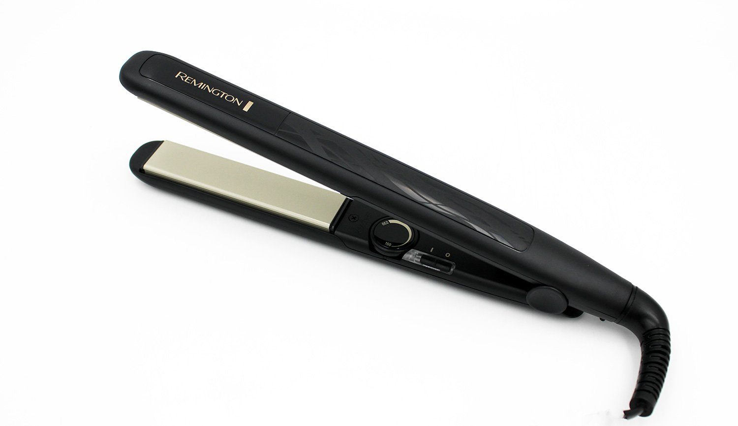 Remington Glätteisen S3500 Haarglätter Keramik-Turmalin-Beschichtung, 4-facher