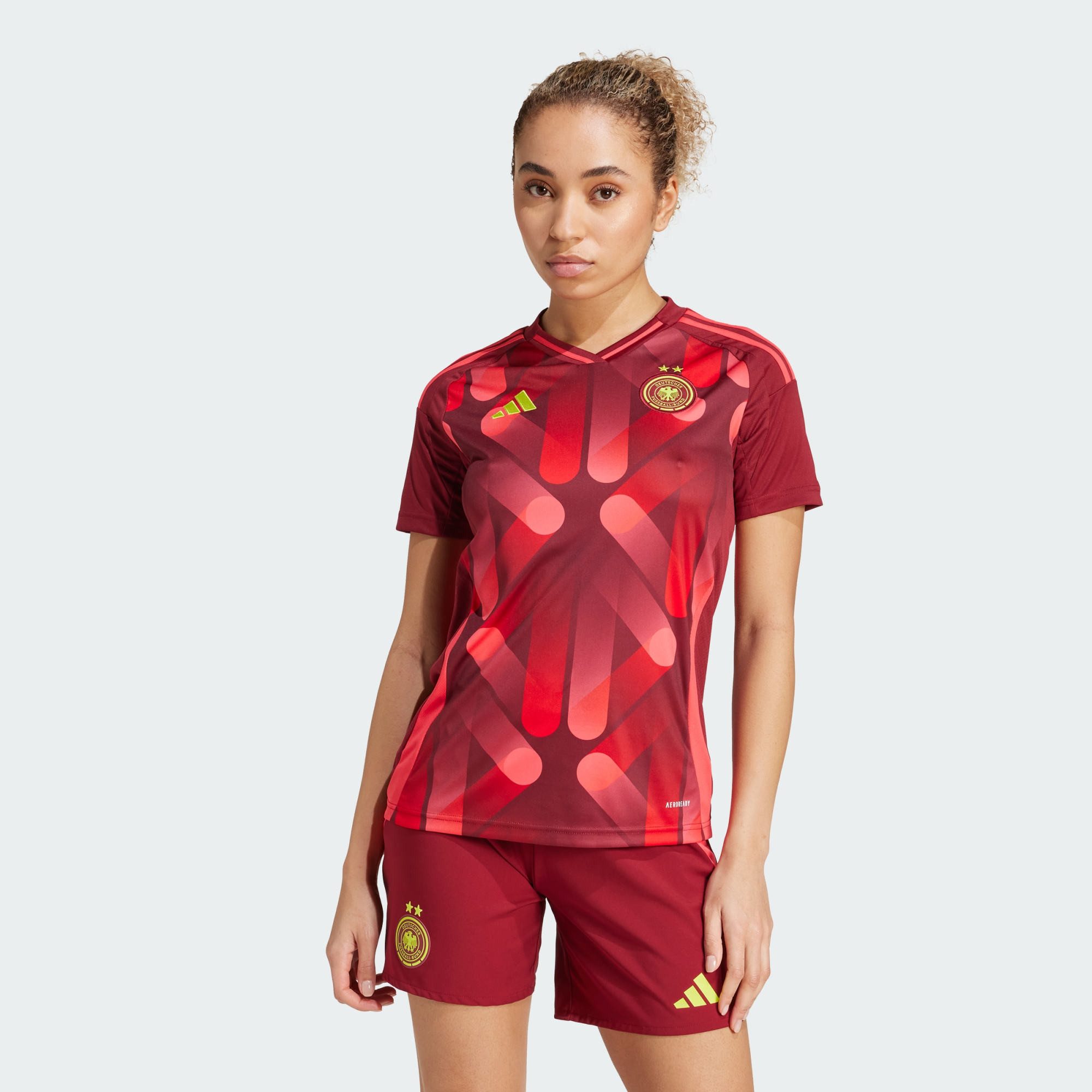 adidas Performance Fußballtrikot DFB 25 (FRAUENTEAM)