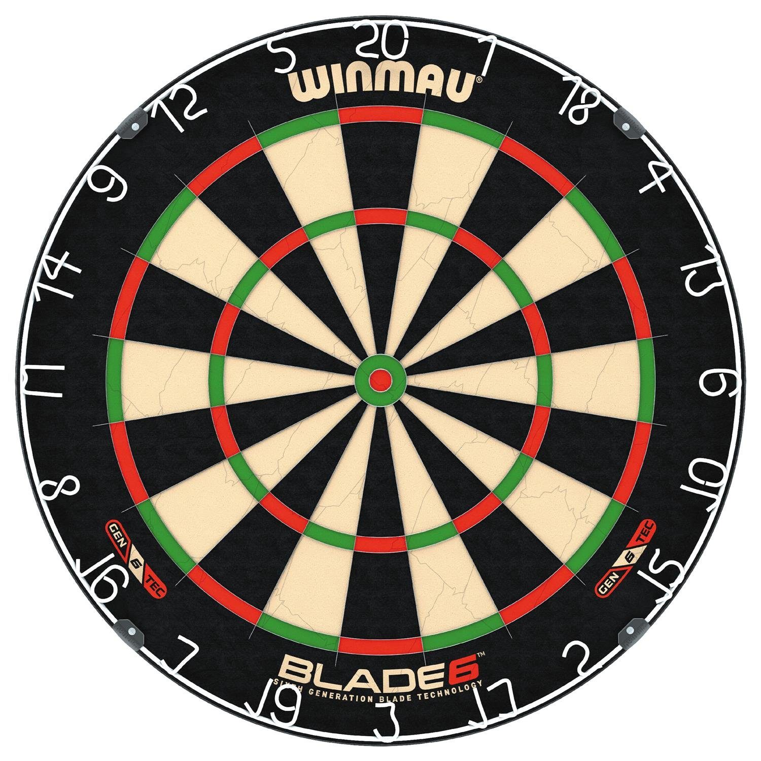 Winmau Dartscheibe Blade 6