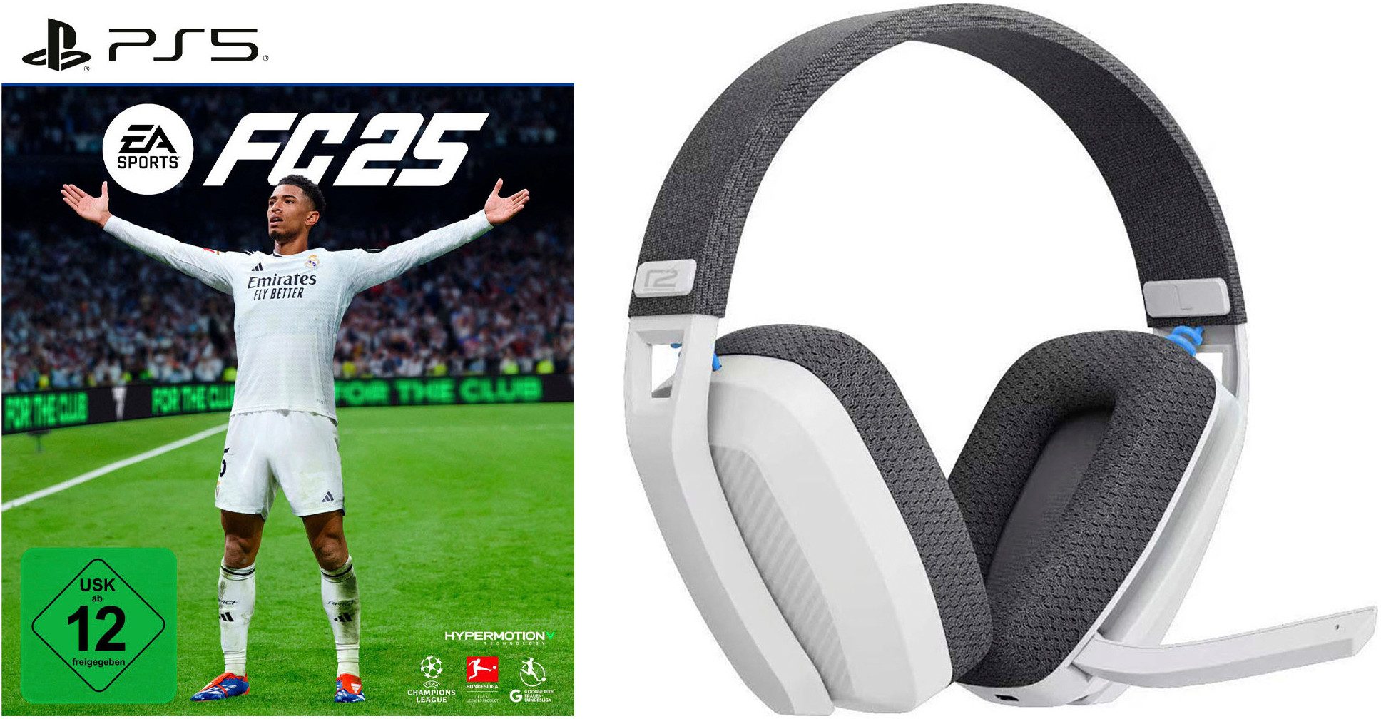 PS5 EA SPORTS FC 25 inkl.
