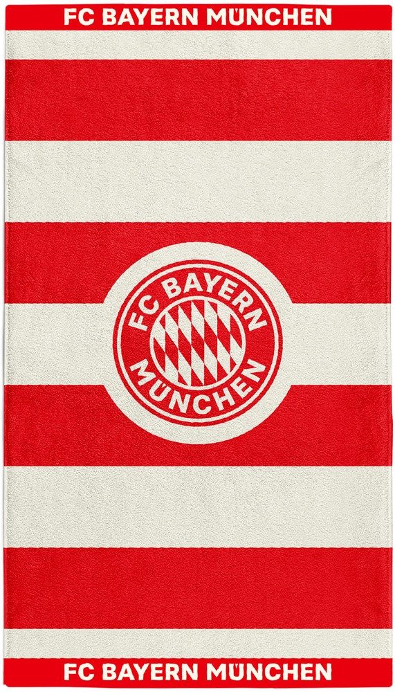 FC Bayern München Bandana Handtuch