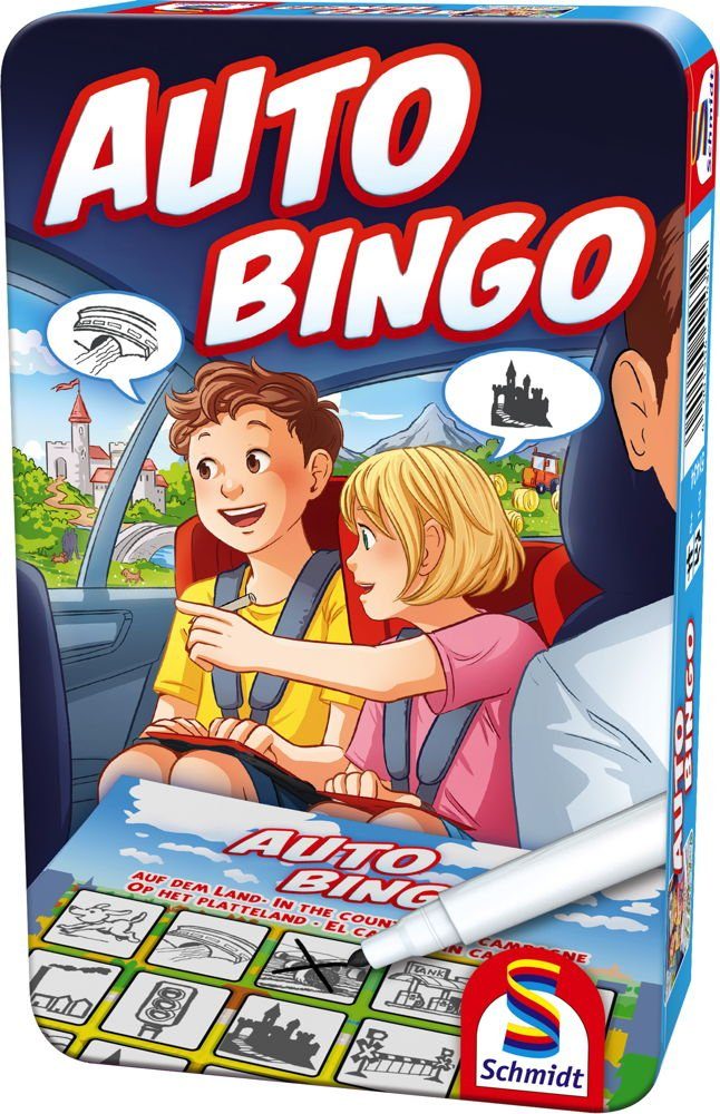 Schmidt Spiele Spiel Schmidt Spiele Reisespiel