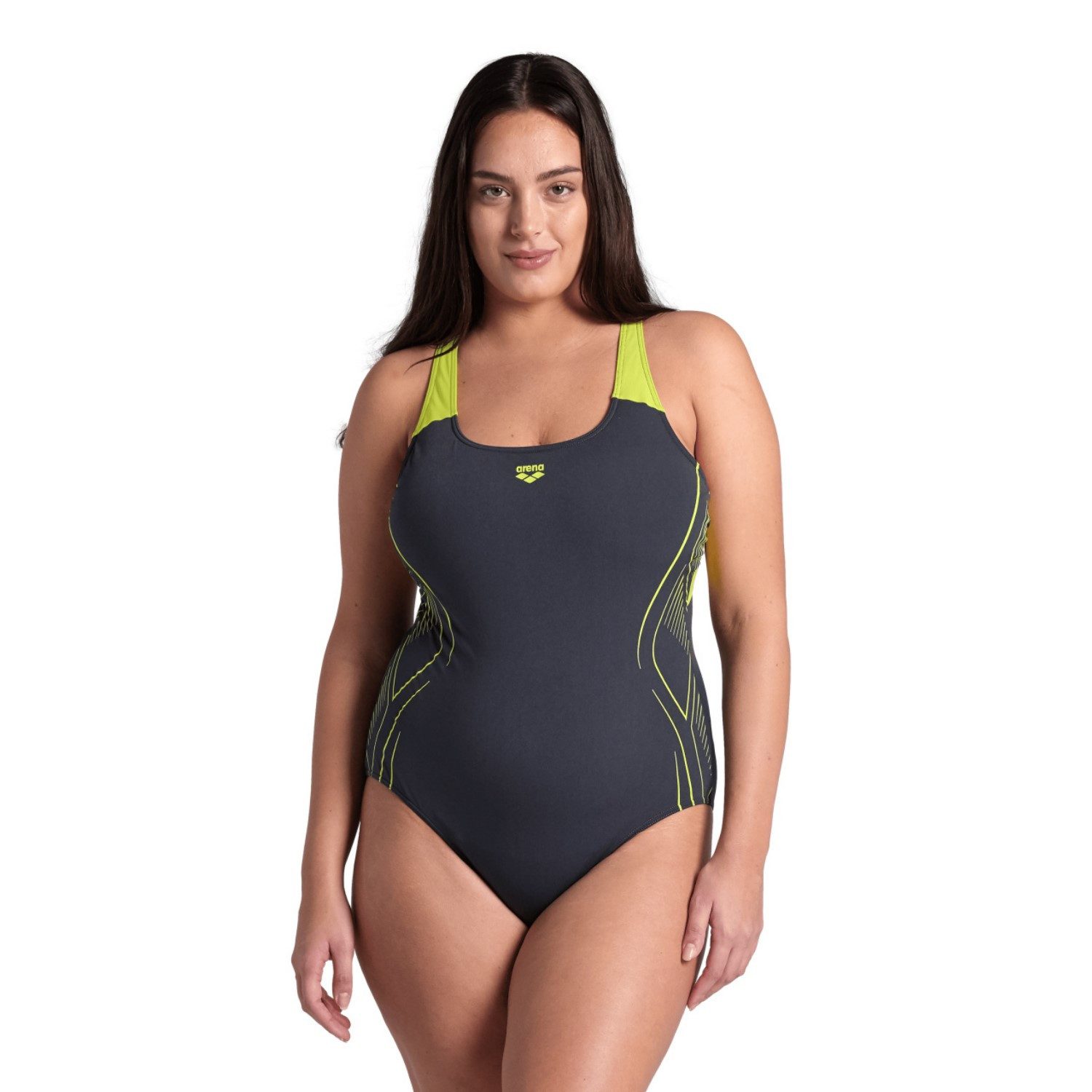 Arena Badeanzug Reflecting Badeanzug