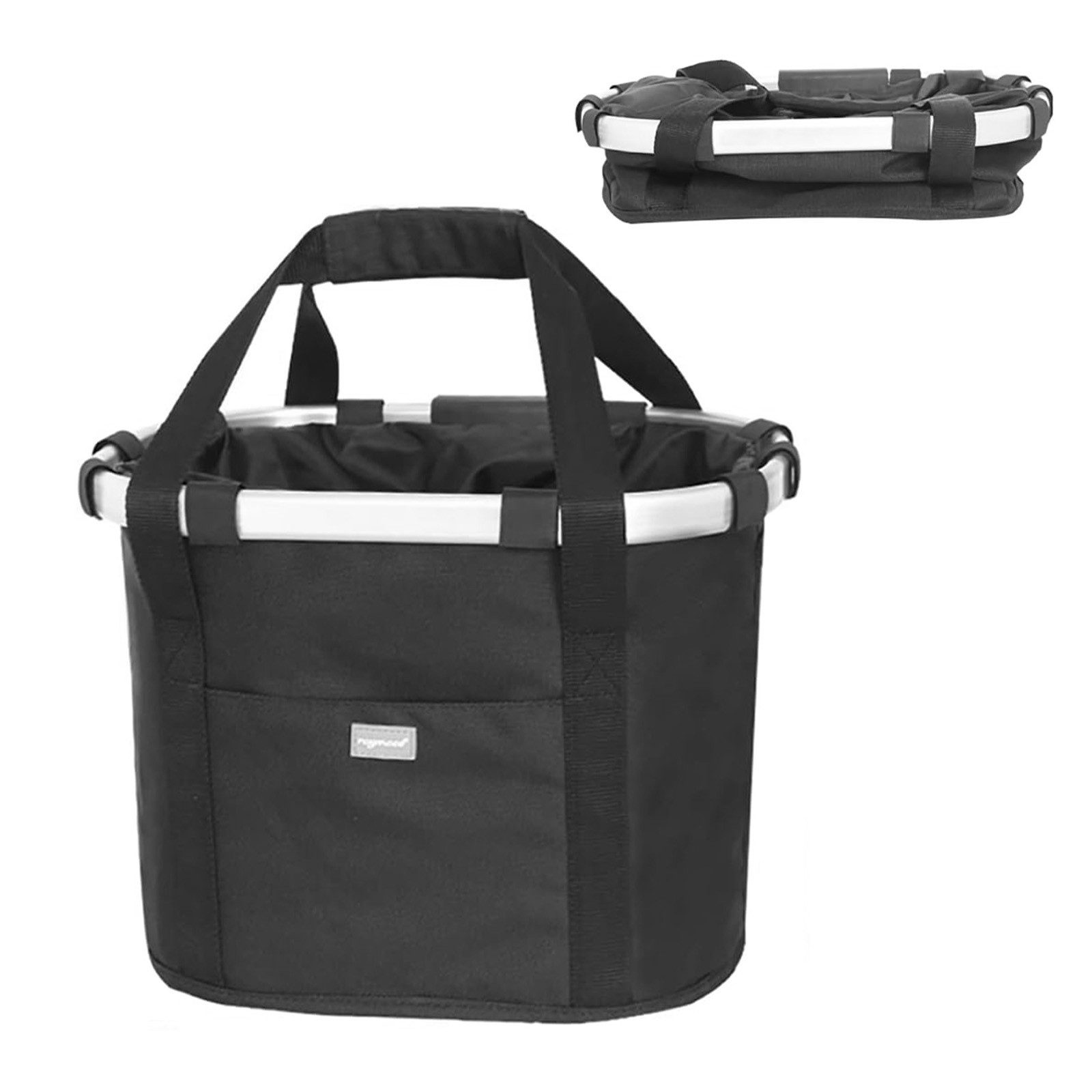 MODFU Fahrradkorb Fahrrad Einkaufskorb Lenkerkorb Gepäckträgerkorb