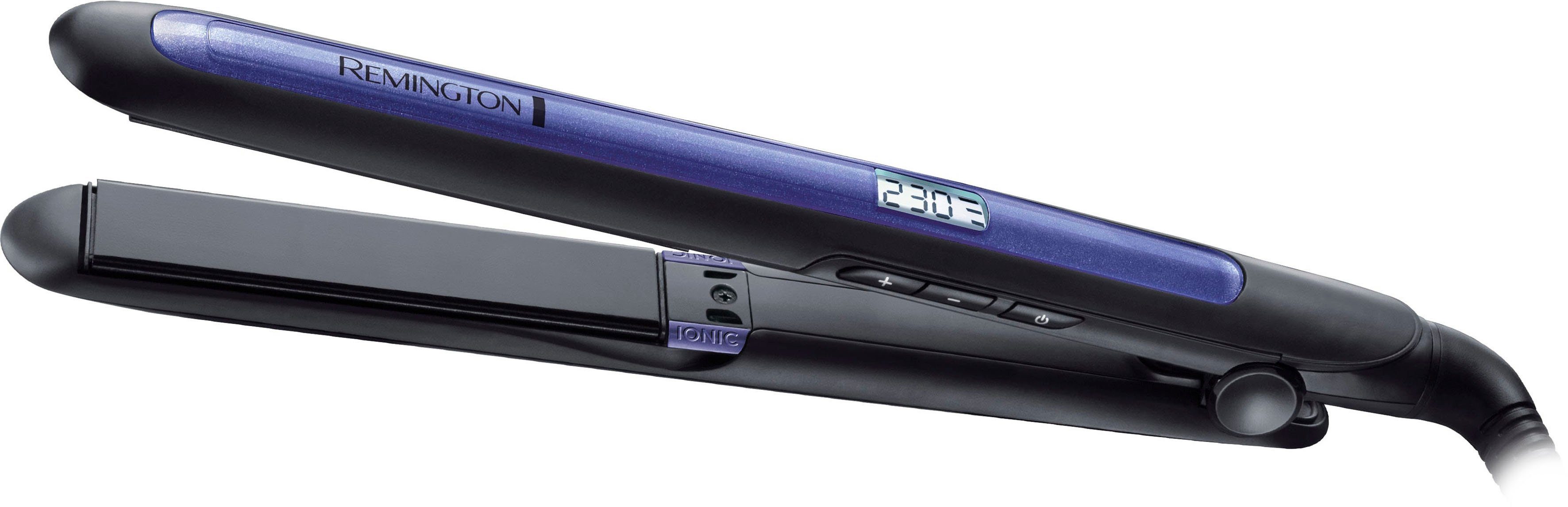 Remington Glätteisen Pro-Ion Straight, S7710, Haarglätter