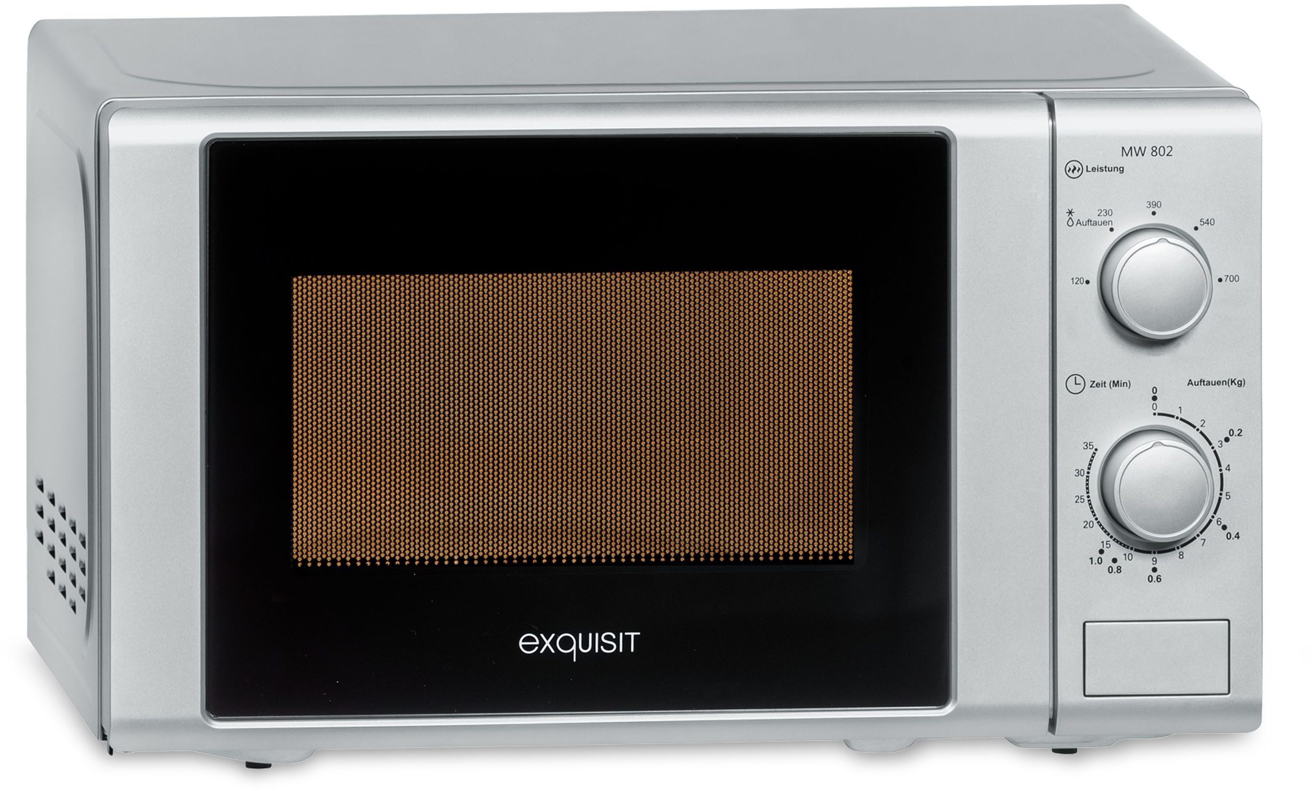 exquisit Mikrowelle MW 900-030, Mikrowelle, 20
