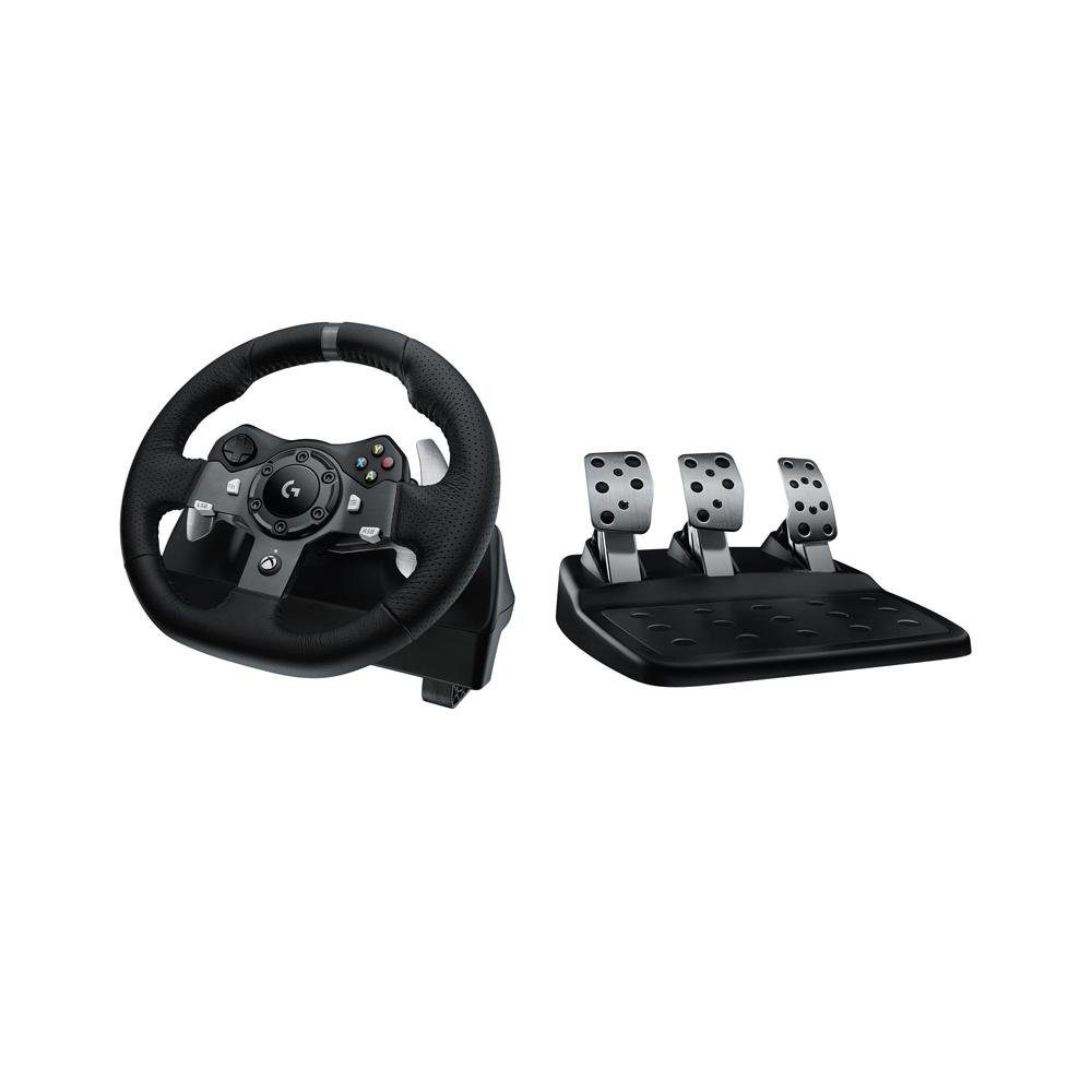 Logitech G920 Driving Force Lenkrad Lenkrad