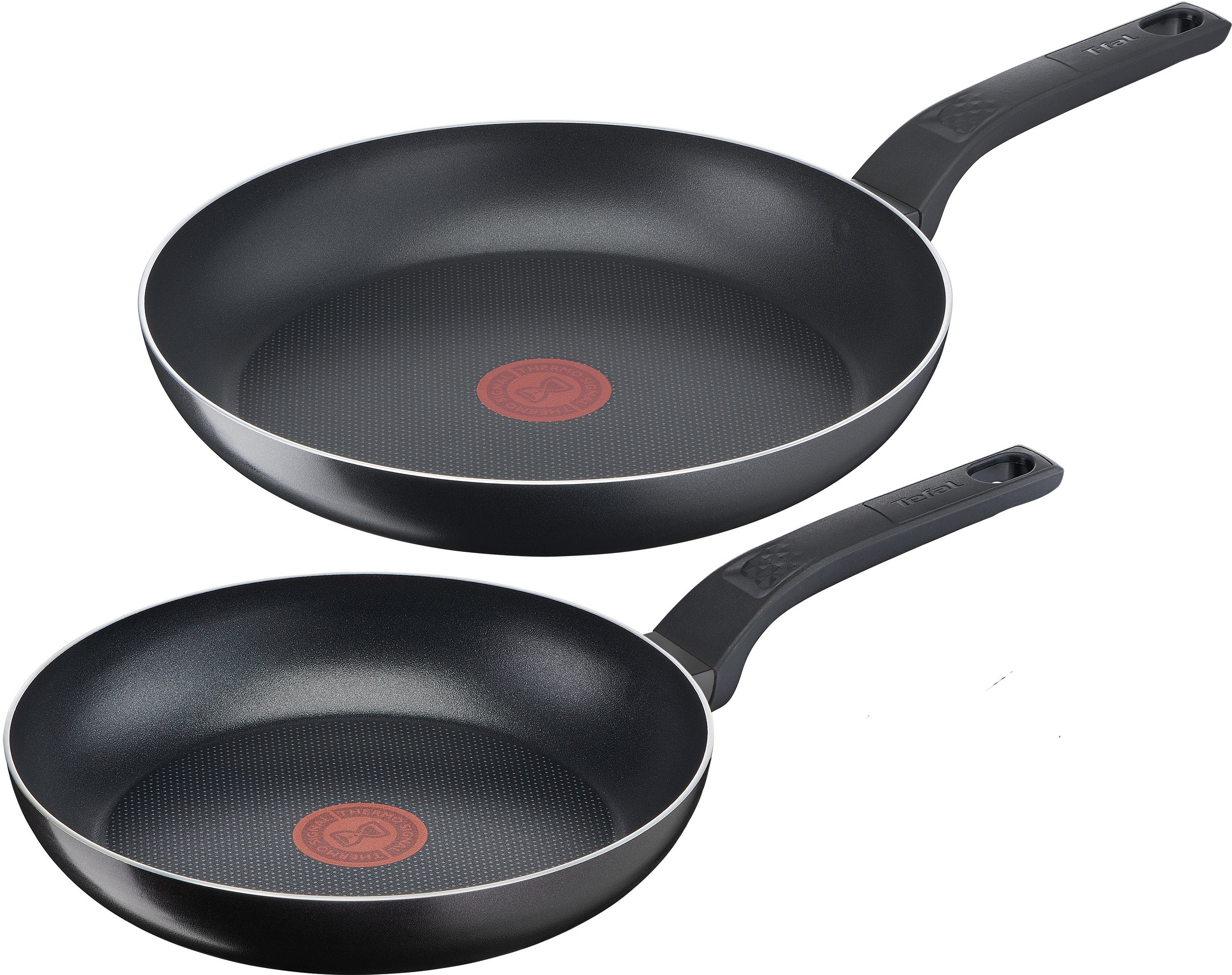 Tefal Pfannen-Set Easy Cook & Clean,