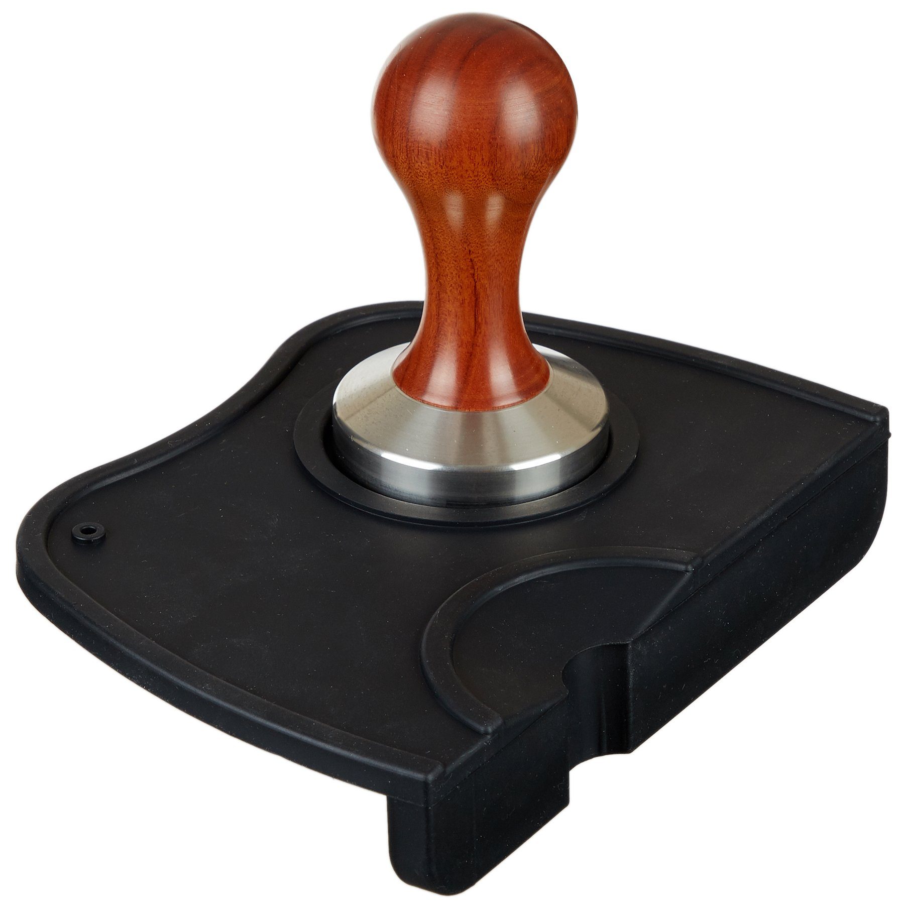 scarlet espresso Barista-Set, scarlet espresso Tamperablage