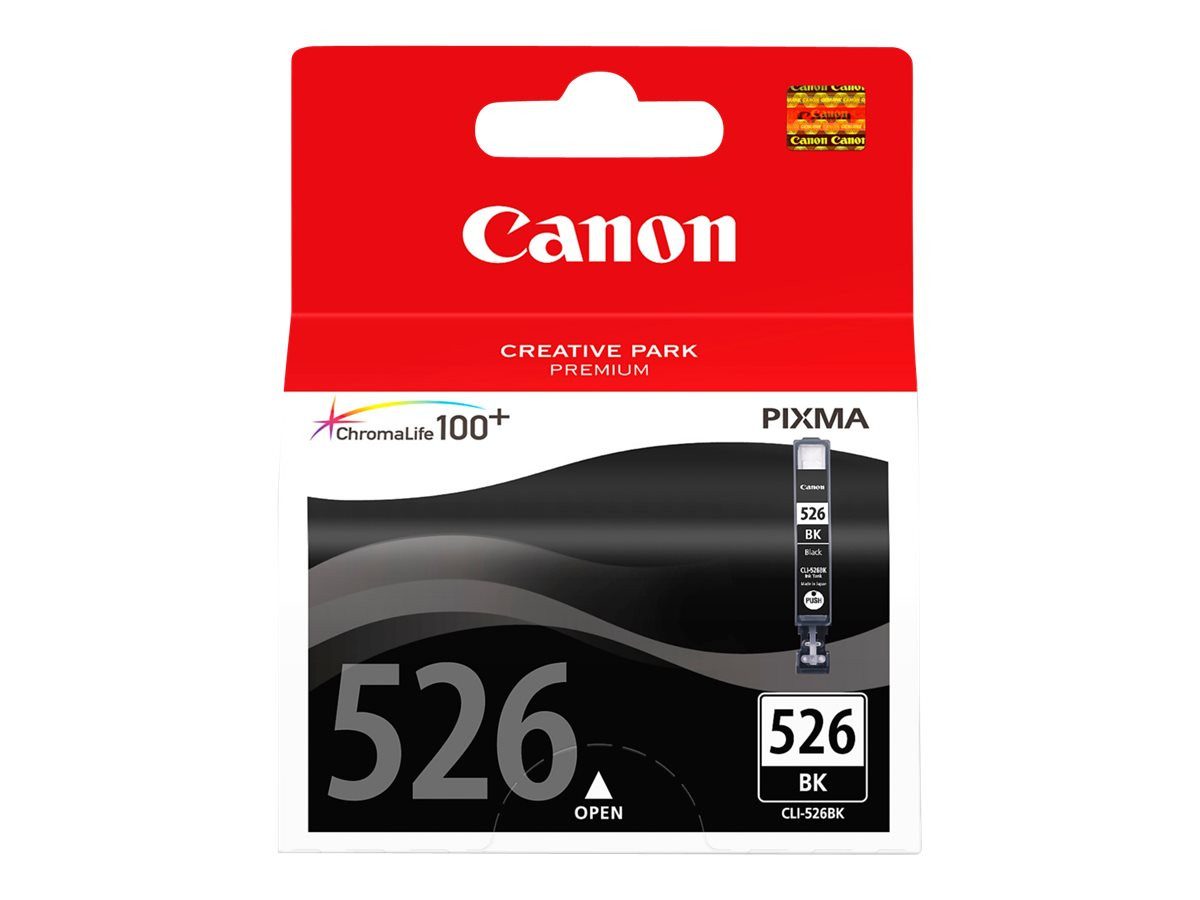 Canon Canon Original CLI-526BK Photo Black