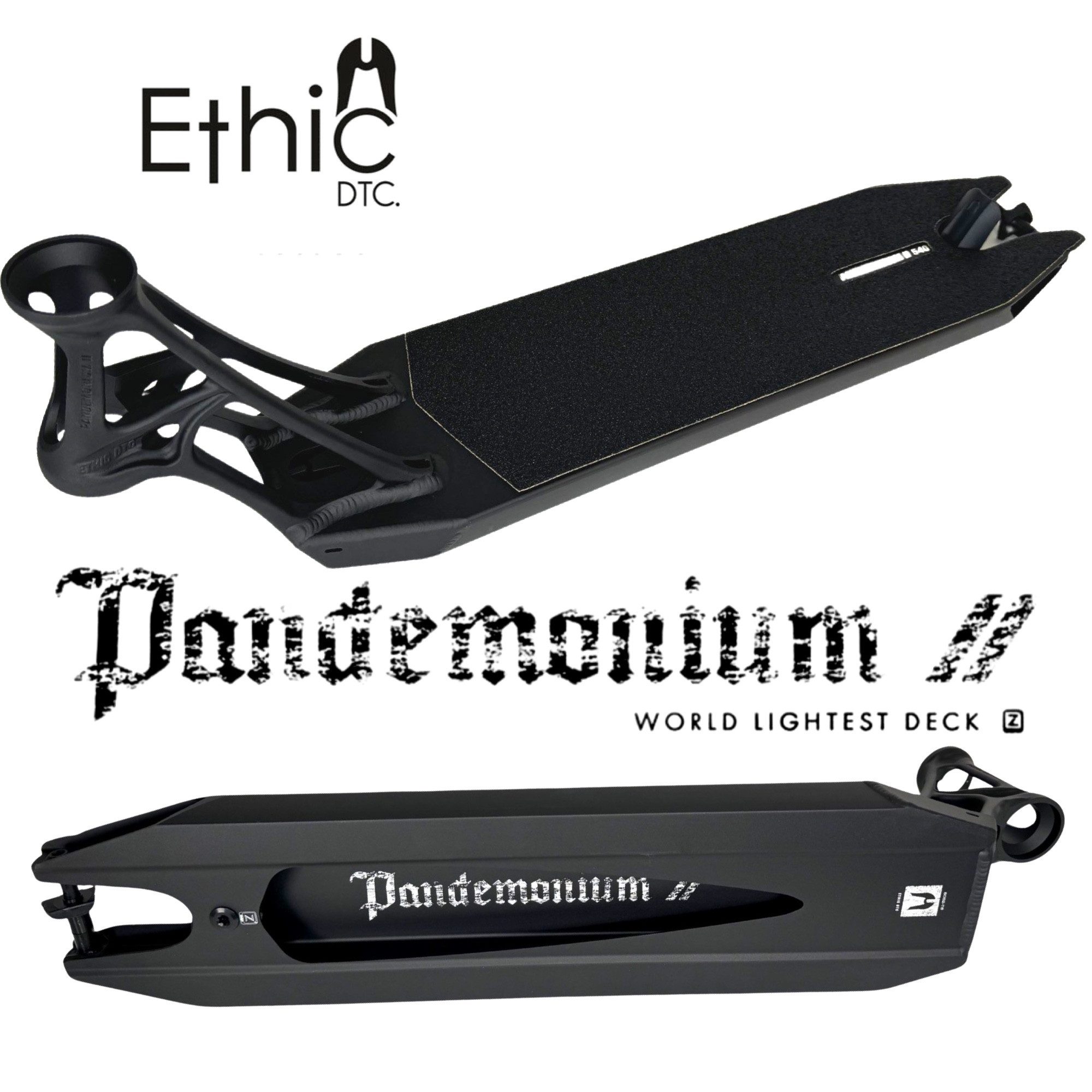Ethic DTC Stuntscooter Ethic DTC Pandemonium