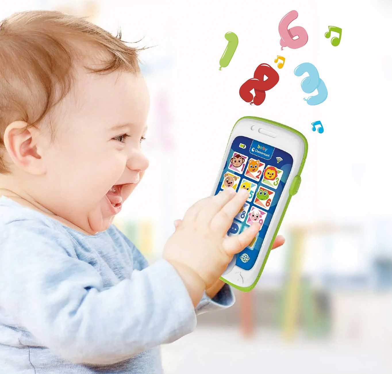 Bubble-Store Spiel-Smartphone Kinder Baby Smartphone, Spielzeug