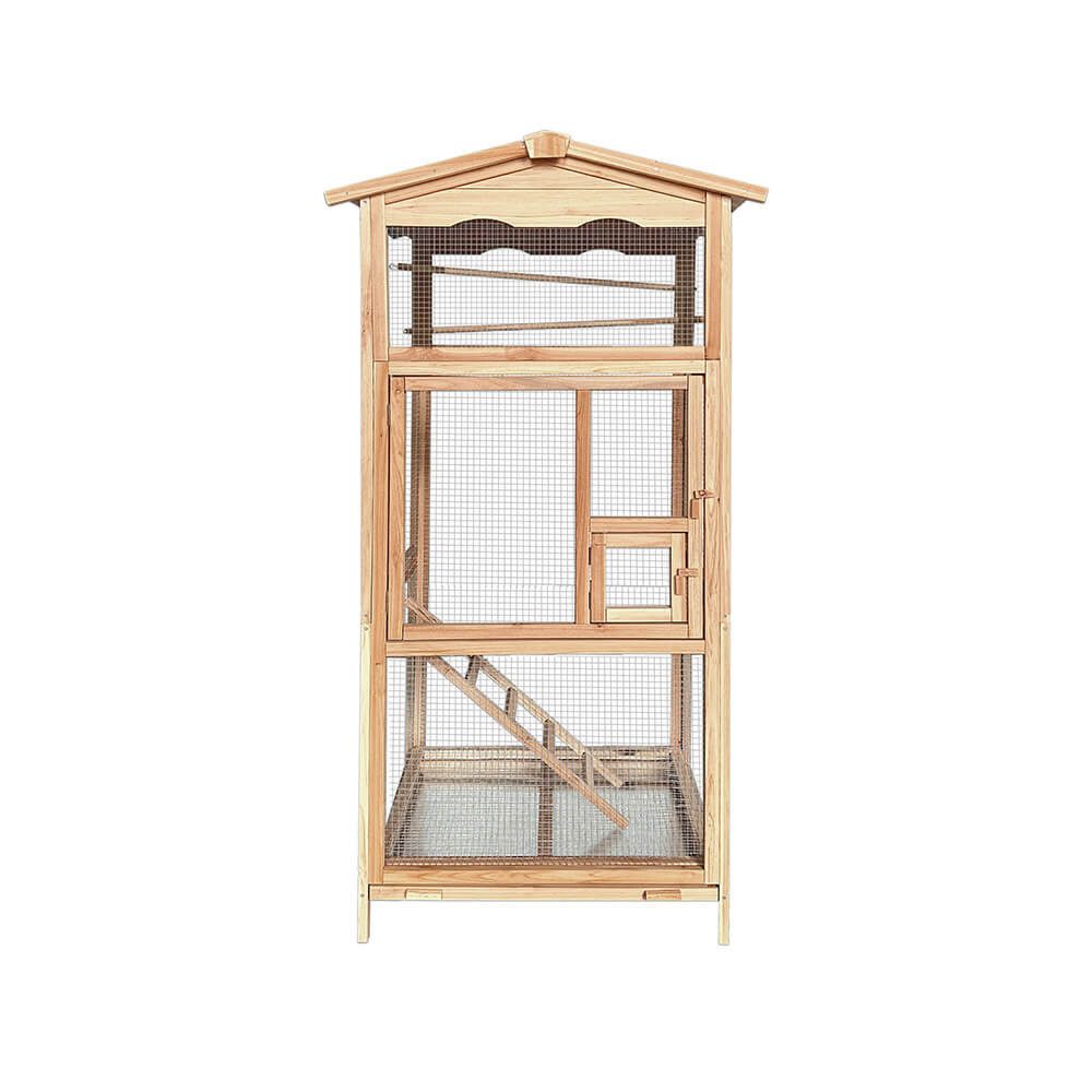 HOME DELUXE Vogelkäfig PICO Sittichkäfig, Kleintierkäfig,
