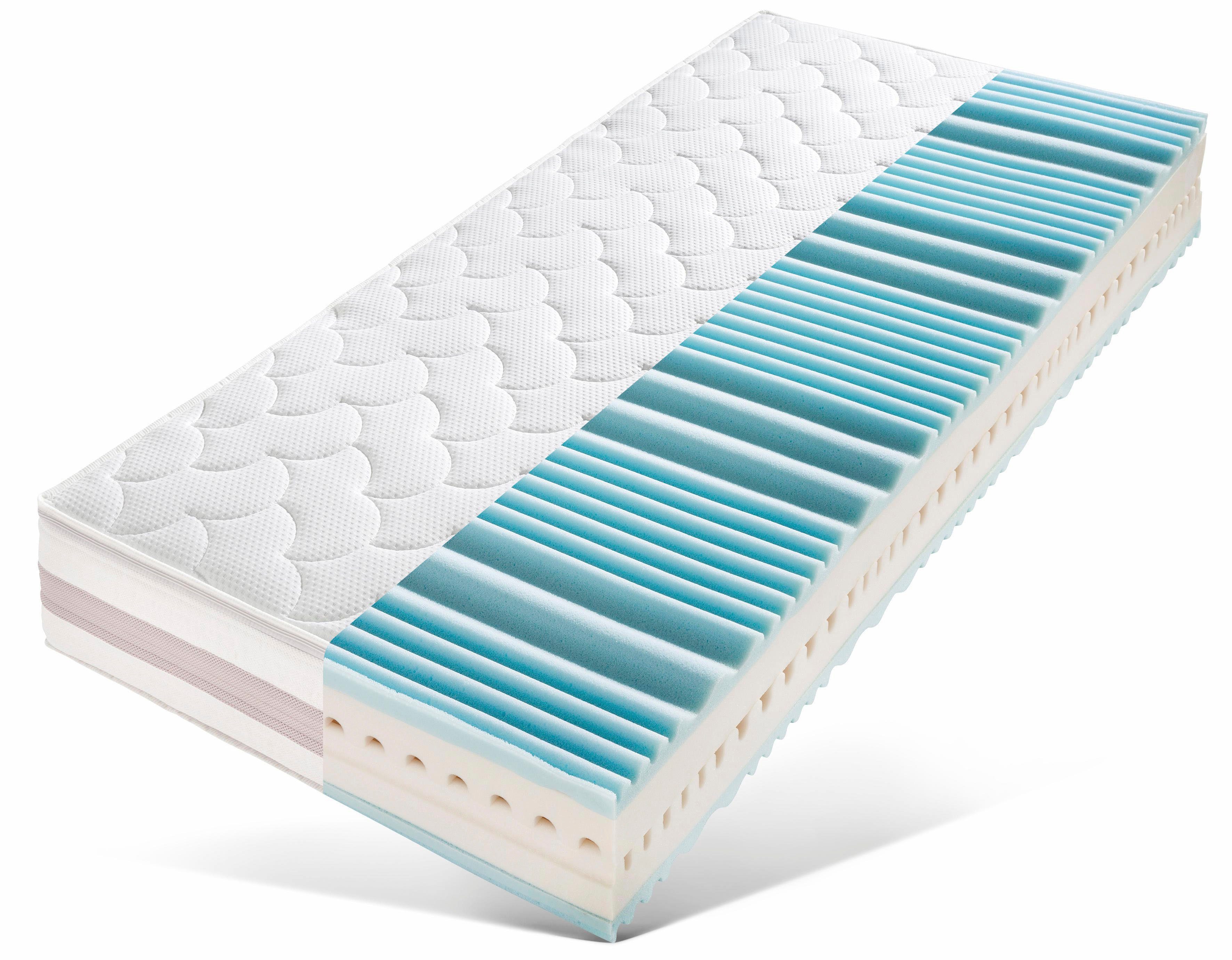 Gelschaummatratze Dynamic Gel CS, Hn8 Schlafsysteme,