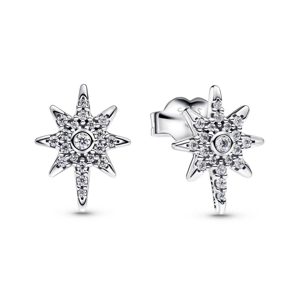 Pandora Paar Ohrstecker PANDORA Moments Ohrstecker