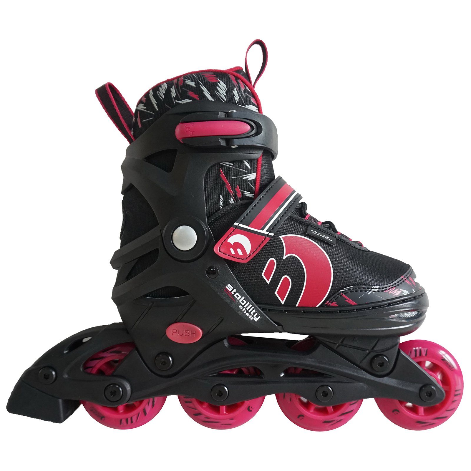Best Sporting Schlittschuhe Inline Skates Kinder,