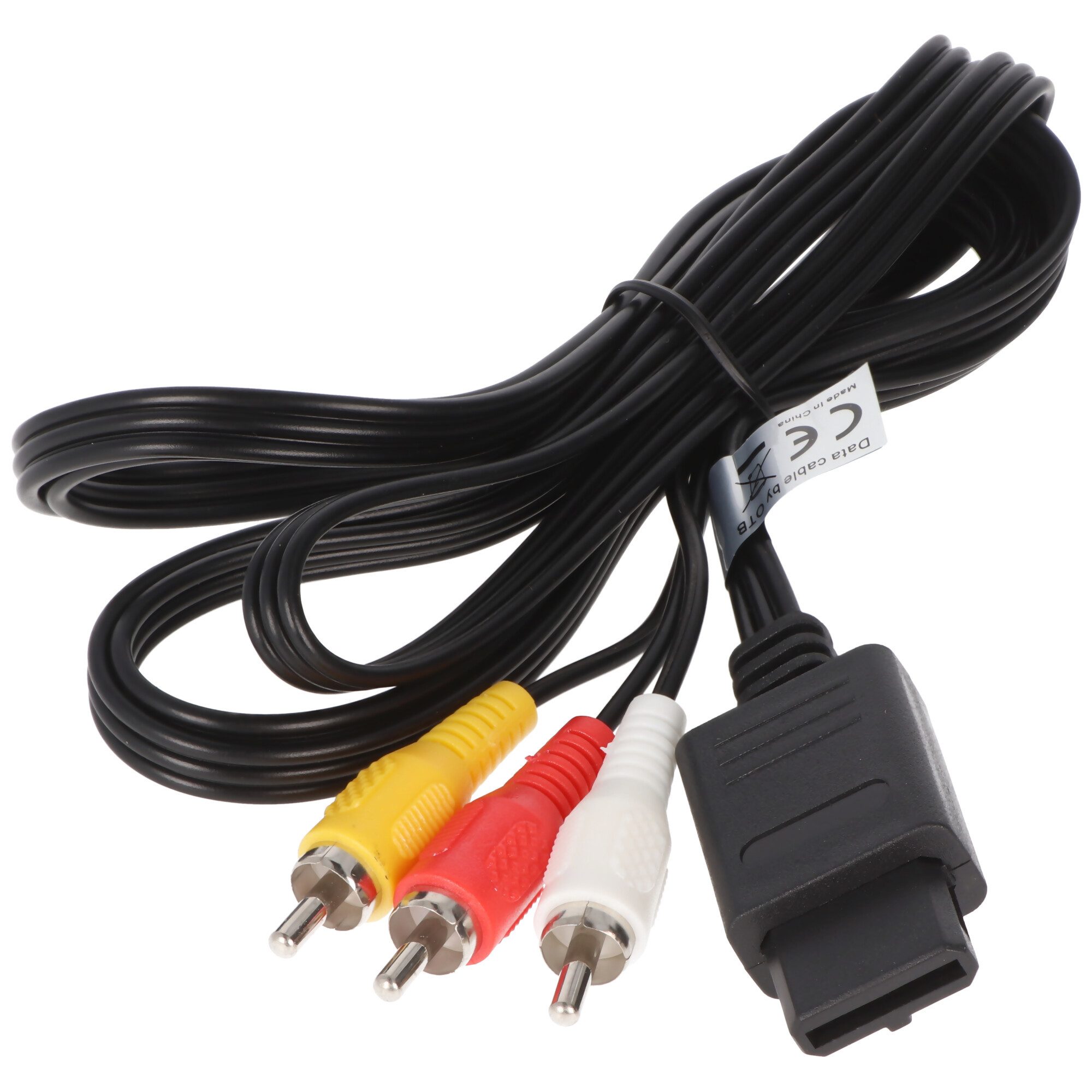 AccuCell AccuCell Videokabel kompatibel zu Nintendo