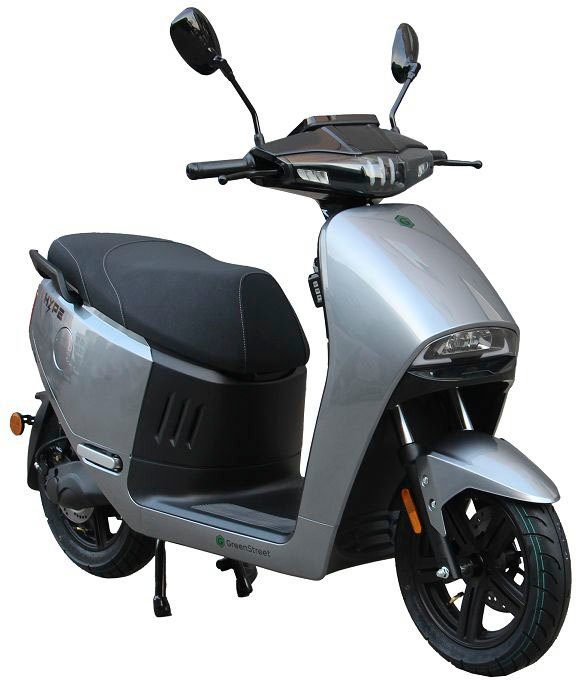 GreenStreet E-Motorroller HYPE 3000 W 85