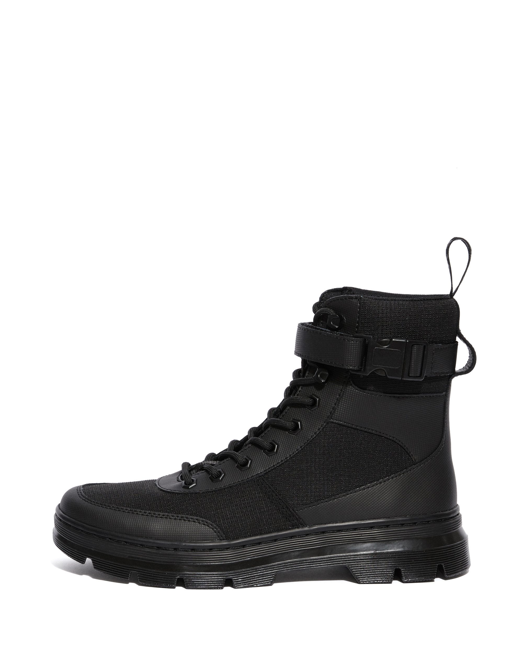 DR. MARTENS Combs Tech elements poly