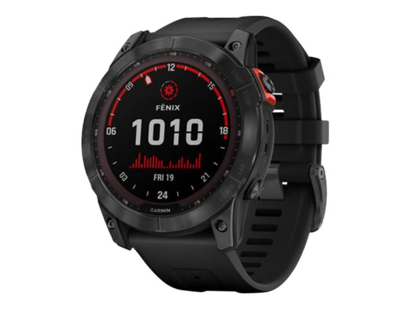 Garmin fenix 7x Solar -51mm -