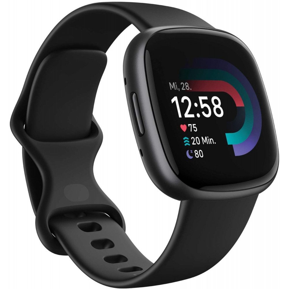 fitbit Fitbit Versa 4 Smartwatch in