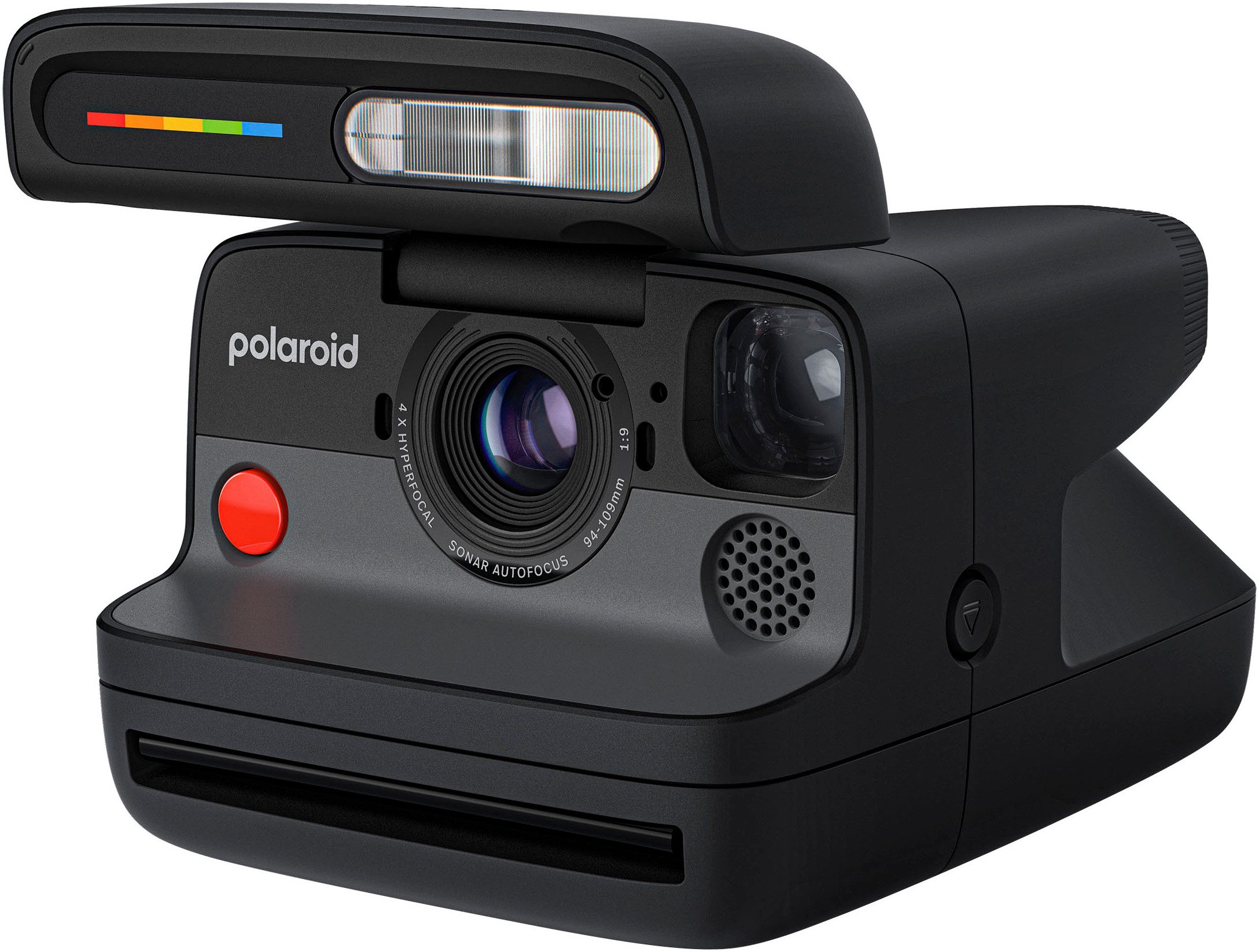 Polaroid Flip Sofortbildkamera (Mittelfeldobjektiv 3 –