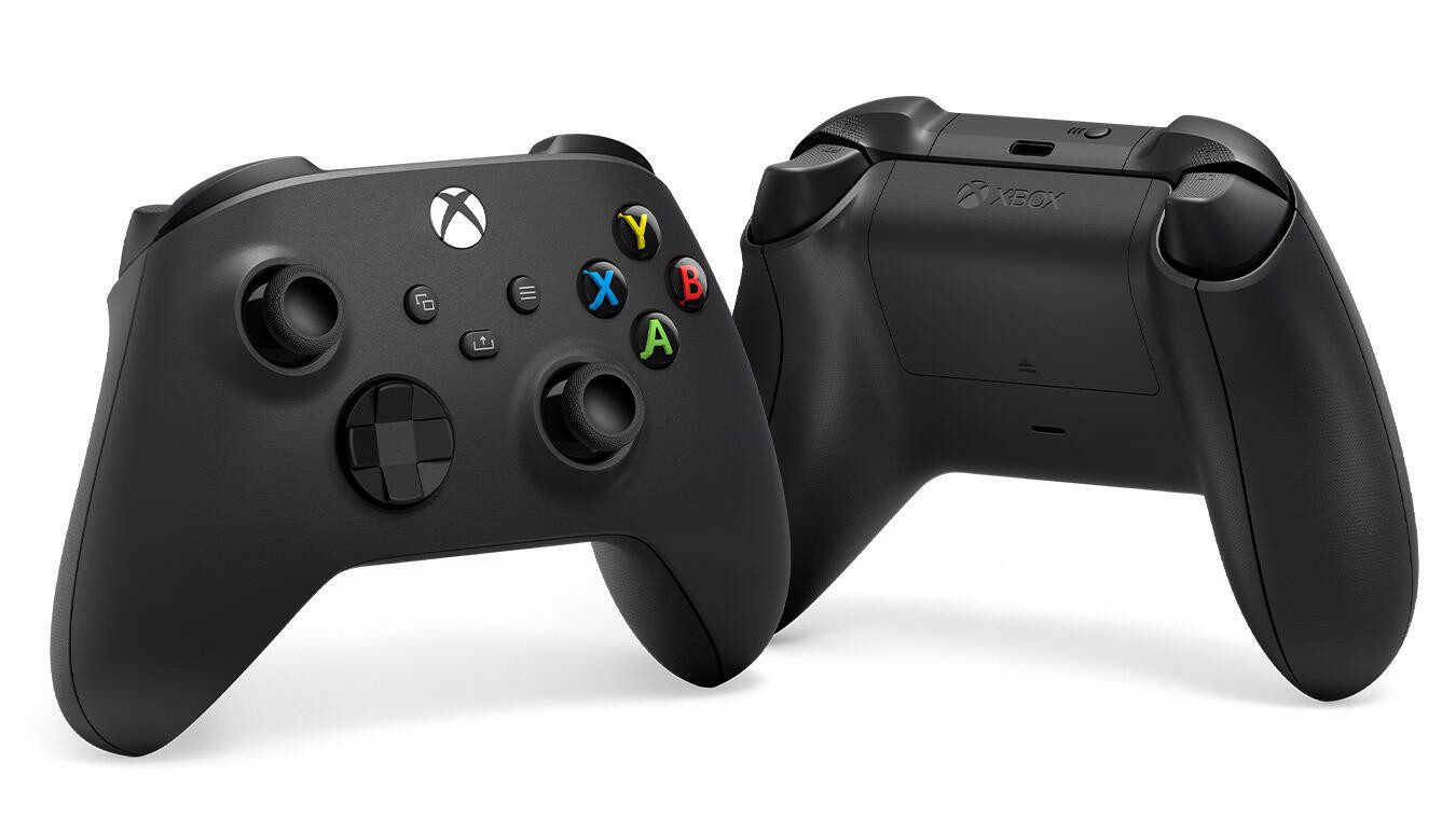 Microsoft Microsoft Xbox Wireless Controller carbon