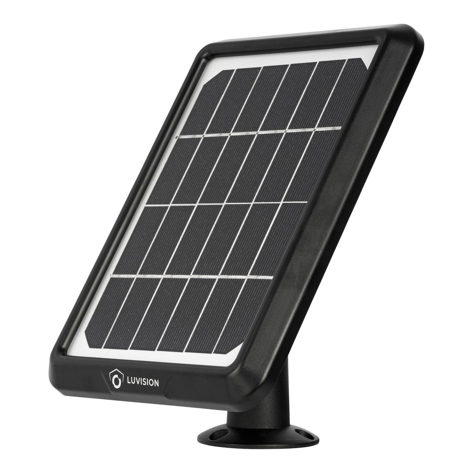LUVISION Überwachungskamera LV-A-2020-06 (Solarpanel zur Erweiterung