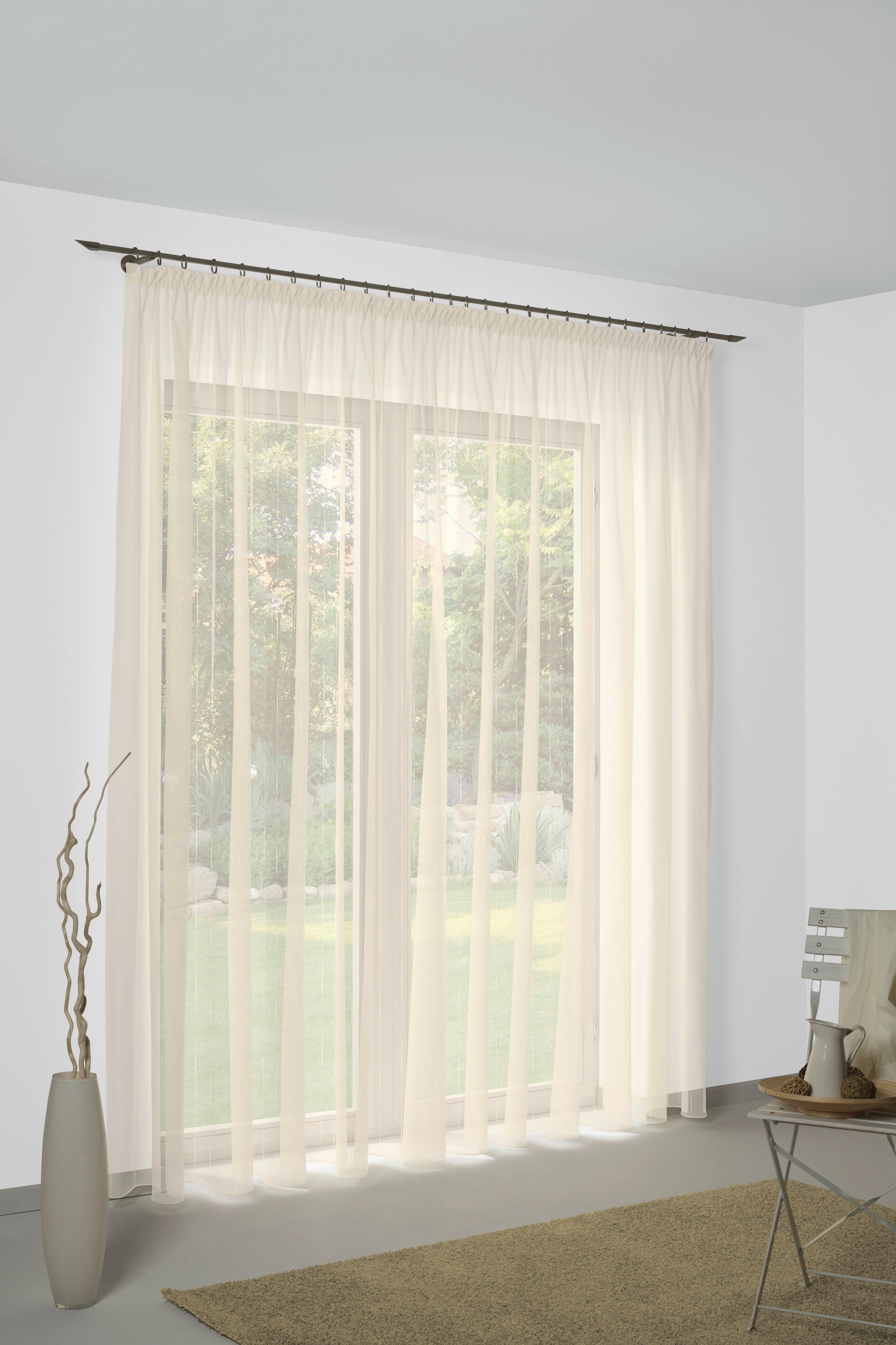 Wirth Gardine Manuela, Faltenband (1 St),