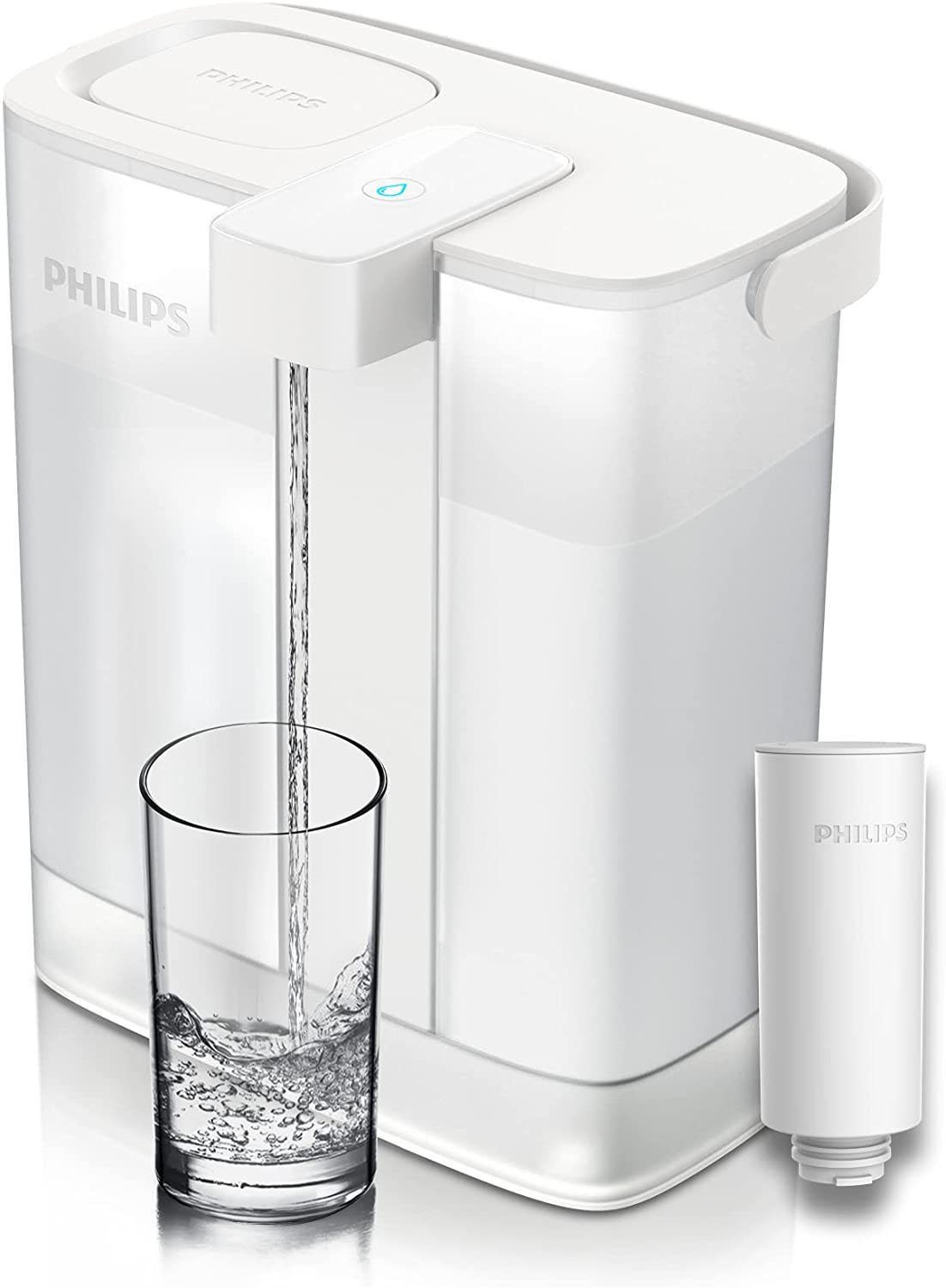 Philips Wasserfilter (Philips Filterkartusche für Sofort-Wasserfilter),