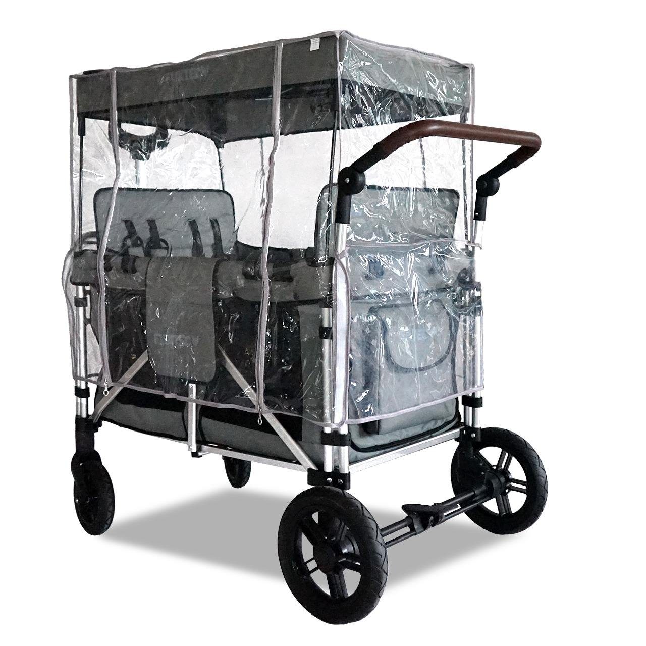 FUXTEC Bollerwagen CTXL-900-RS, Zubehör Regenschutz