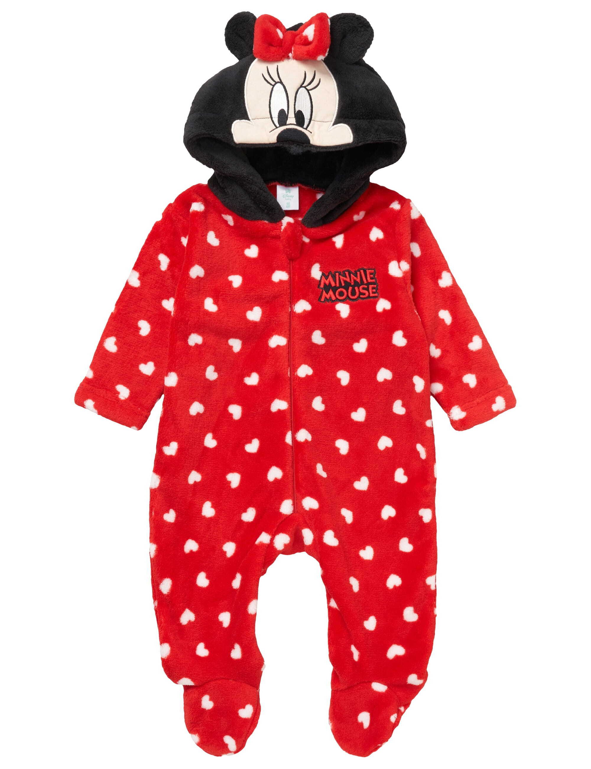 Disney Overall Overall Minnie Mouse Herz